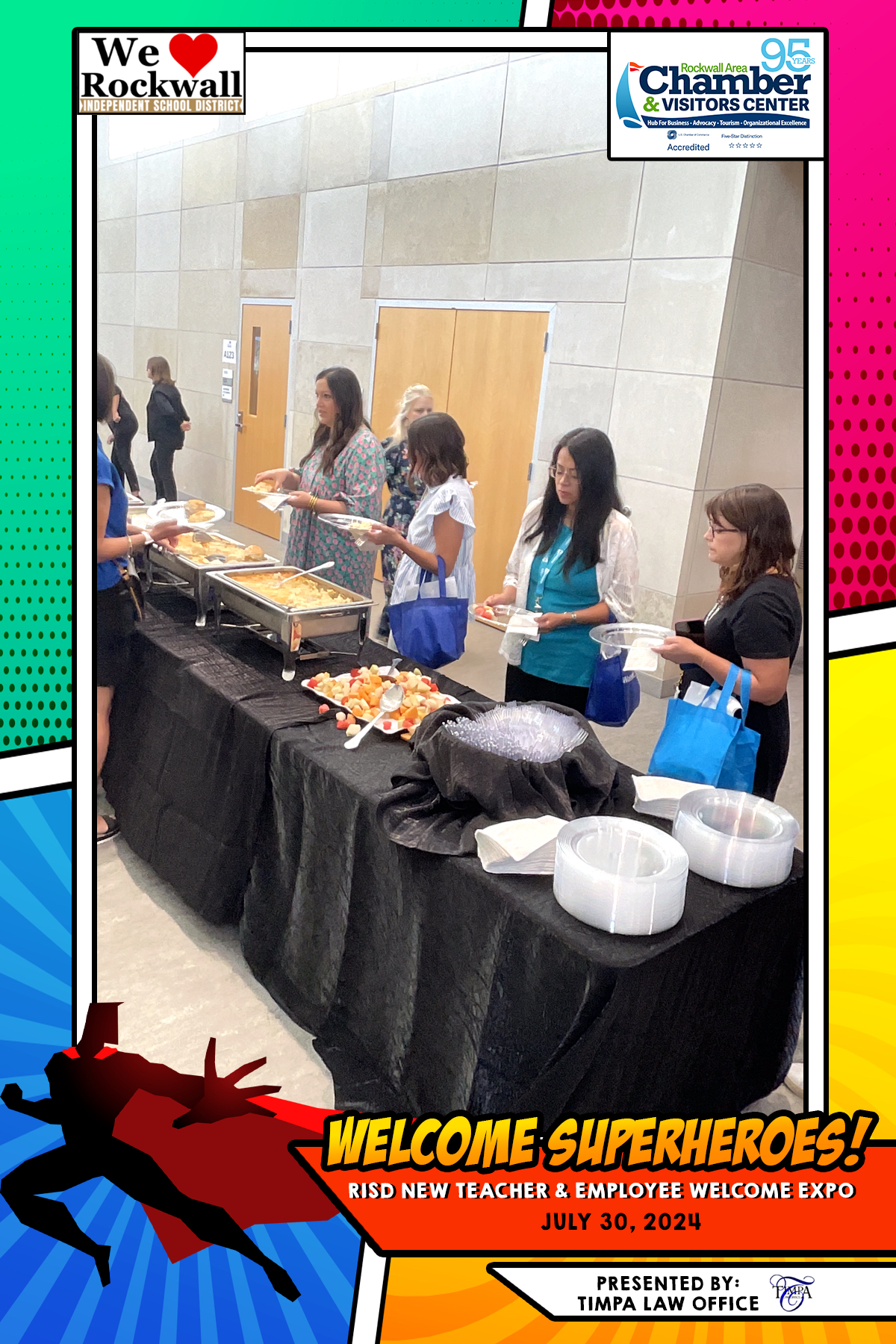 Rockwall ISD New Teacher & Employee Welcome Expo | View more photos from the event at gallery.rckapturedmemories.com/u/RCKapturedMemories/Rockwall-ISD-New-Teacher-Employee-Welcome-Expo