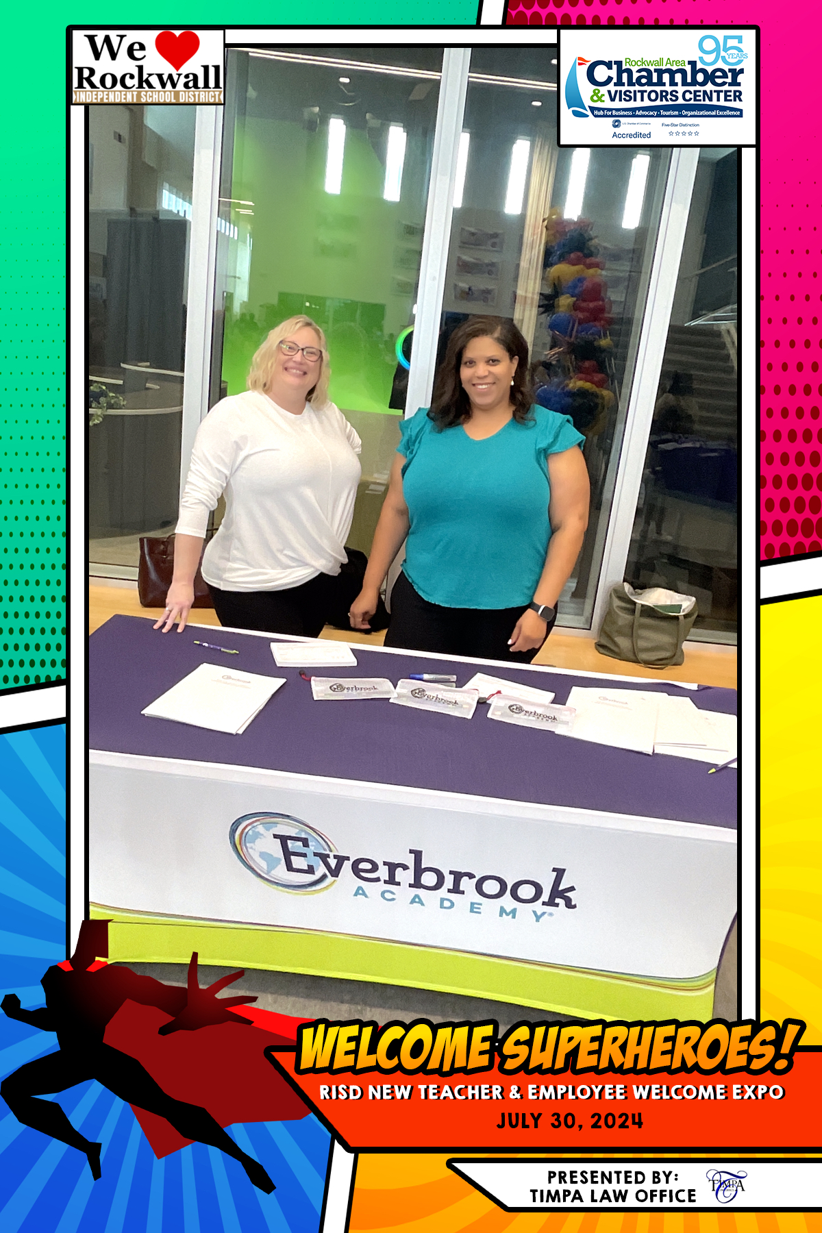 Rockwall ISD New Teacher & Employee Welcome Expo | View more photos from the event at gallery.rckapturedmemories.com/u/RCKapturedMemories/Rockwall-ISD-New-Teacher-Employee-Welcome-Expo