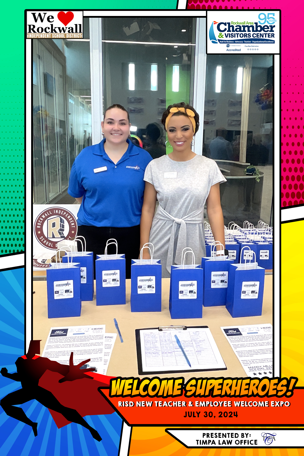 Rockwall ISD New Teacher & Employee Welcome Expo | View more photos from the event at gallery.rckapturedmemories.com/u/RCKapturedMemories/Rockwall-ISD-New-Teacher-Employee-Welcome-Expo