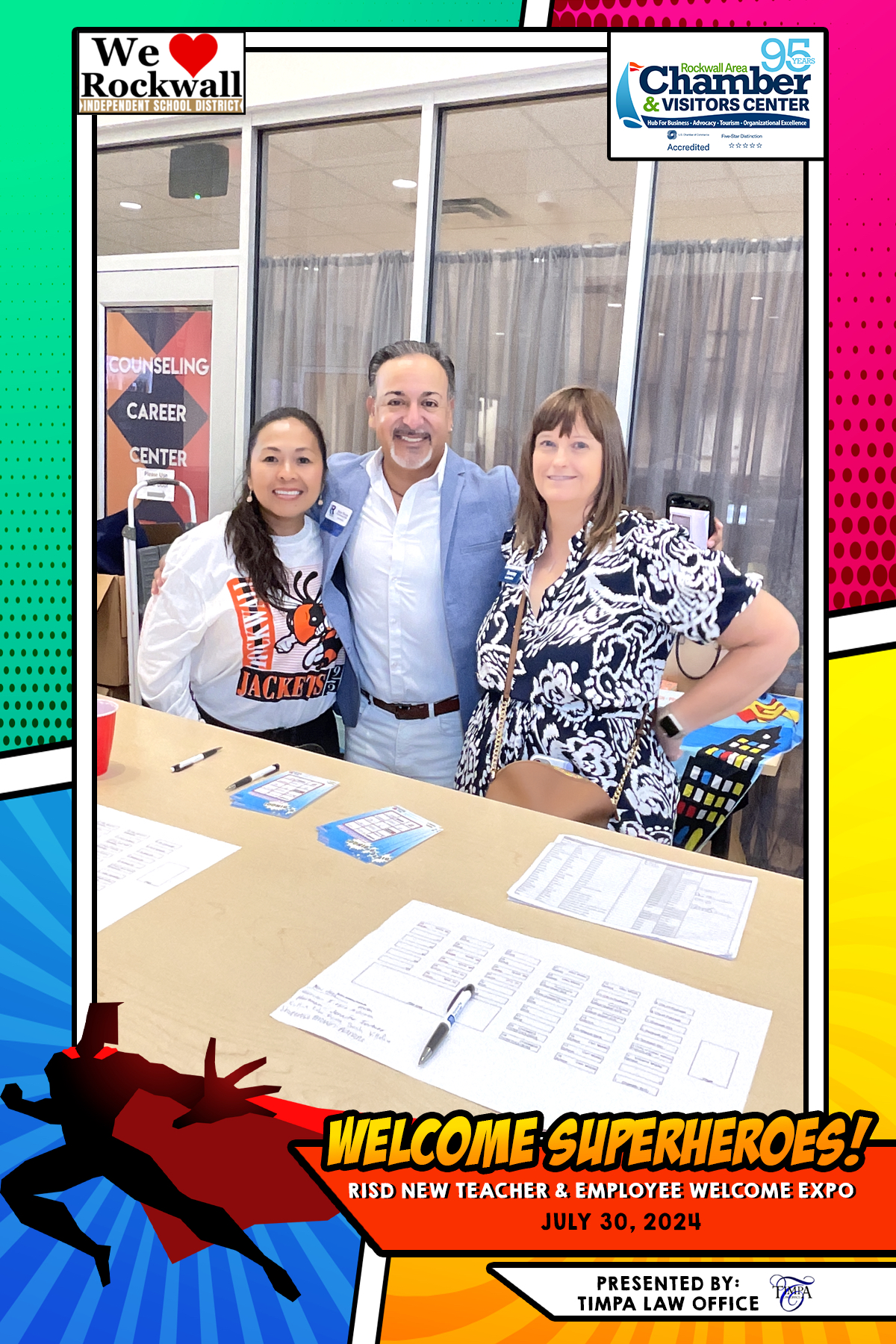 Rockwall ISD New Teacher & Employee Welcome Expo | View more photos from the event at gallery.rckapturedmemories.com/u/RCKapturedMemories/Rockwall-ISD-New-Teacher-Employee-Welcome-Expo