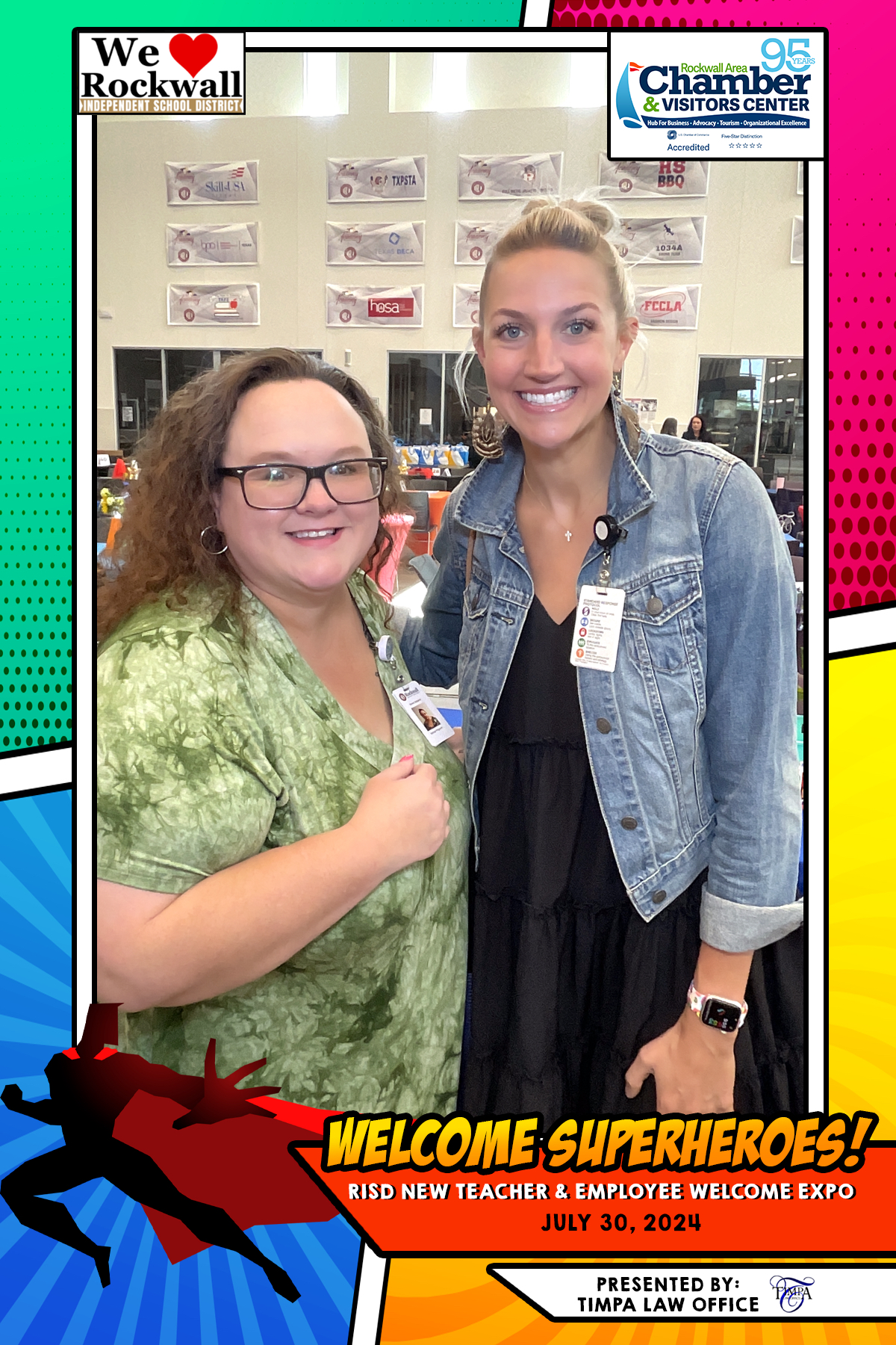 Rockwall ISD New Teacher & Employee Welcome Expo | View more photos from the event at gallery.rckapturedmemories.com/u/RCKapturedMemories/Rockwall-ISD-New-Teacher-Employee-Welcome-Expo