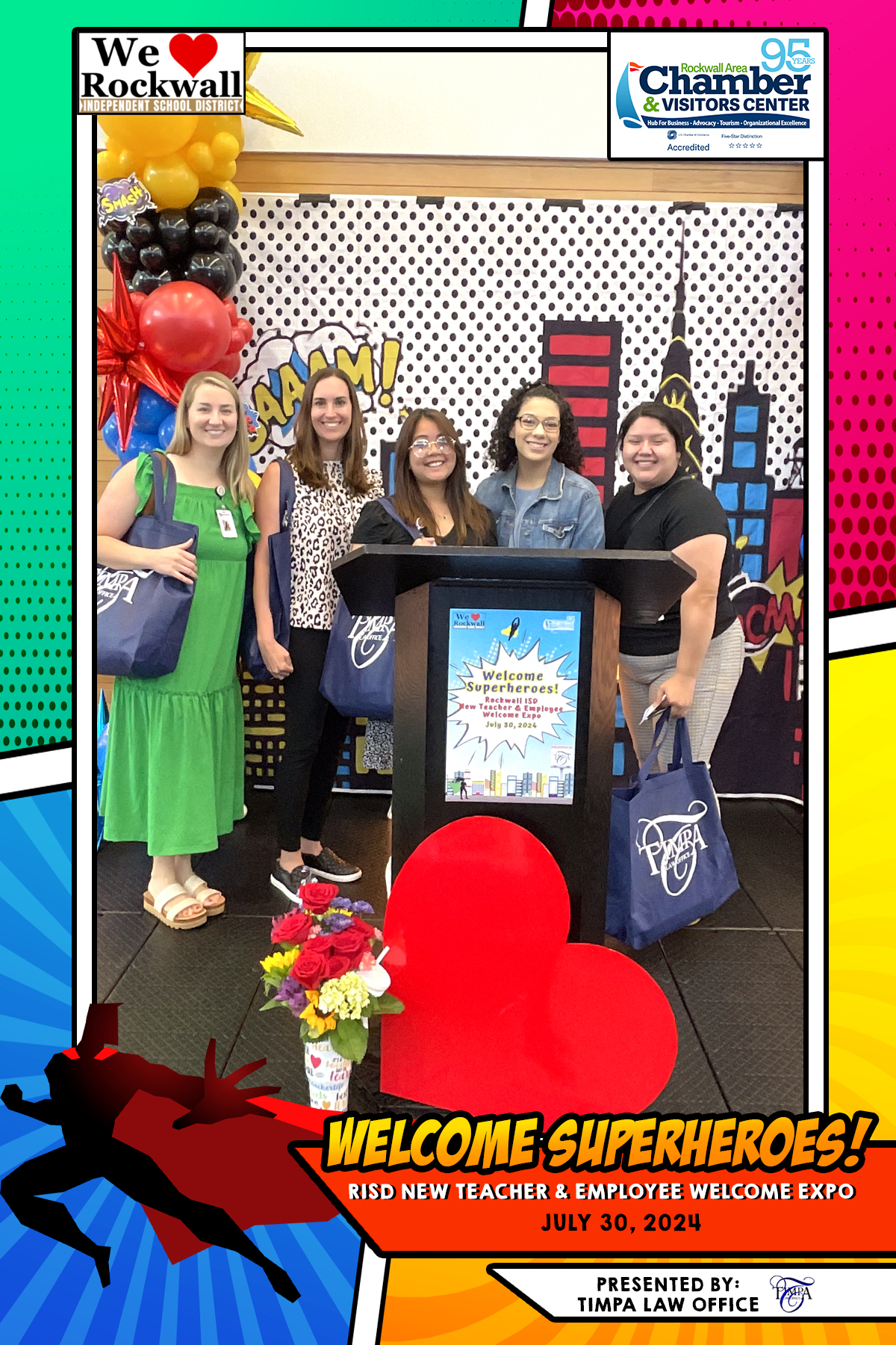 Rockwall ISD New Teacher & Employee Welcome Expo | View more photos from the event at gallery.rckapturedmemories.com/u/RCKapturedMemories/Rockwall-ISD-New-Teacher-Employee-Welcome-Expo