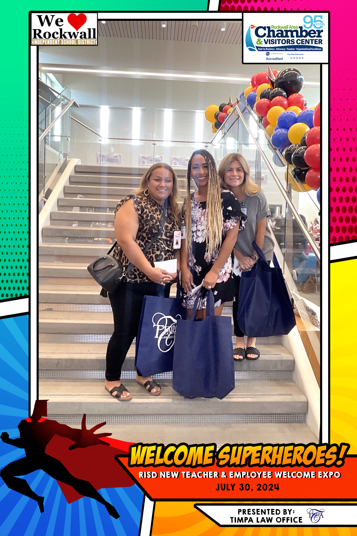 Rockwall ISD New Teacher & Employee Welcome Expo | View more photos from the event at gallery.rckapturedmemories.com/u/RCKapturedMemories/Rockwall-ISD-New-Teacher-Employee-Welcome-Expo