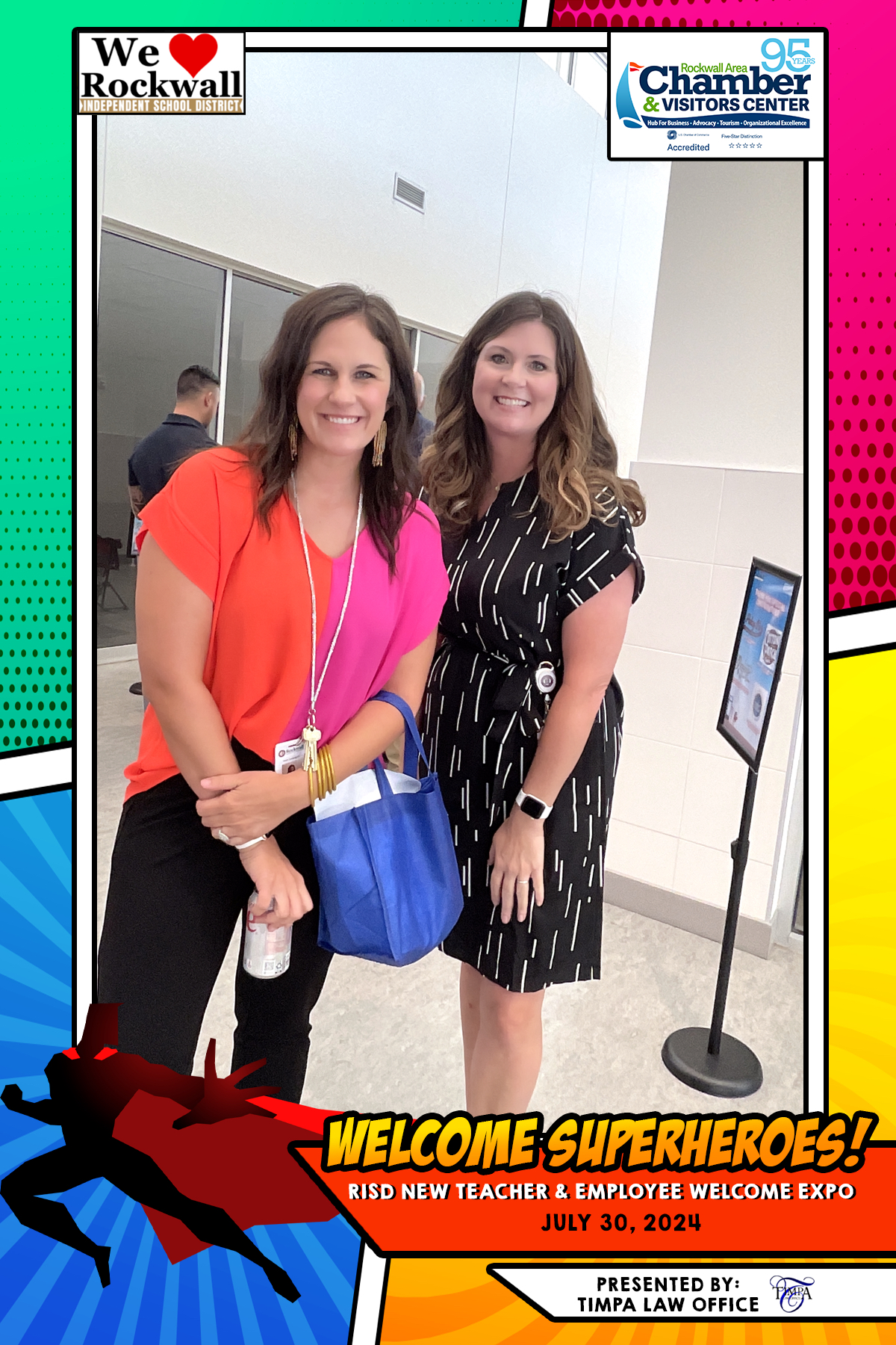 Rockwall ISD New Teacher & Employee Welcome Expo | View more photos from the event at gallery.rckapturedmemories.com/u/RCKapturedMemories/Rockwall-ISD-New-Teacher-Employee-Welcome-Expo