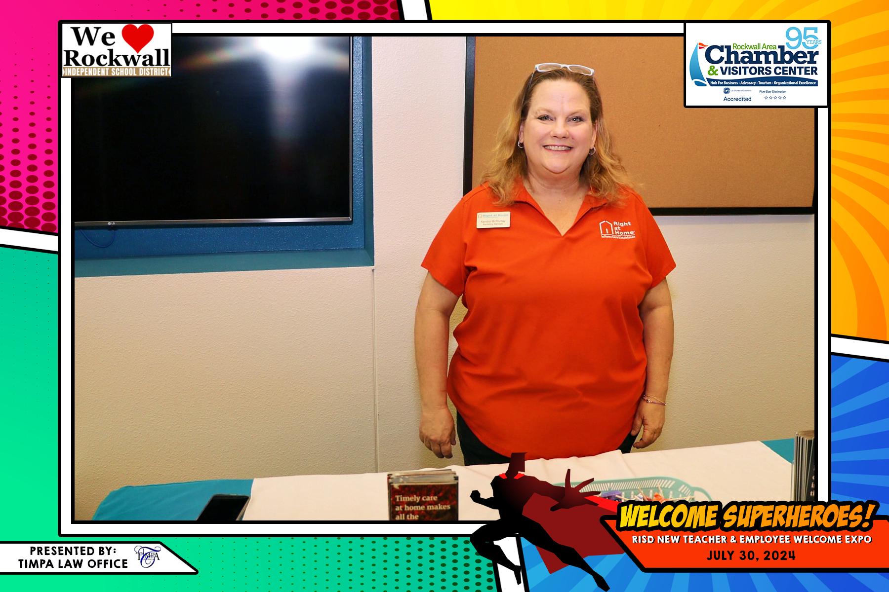 Rockwall ISD New Teacher & Employee Welcome Expo | View more photos from the event at gallery.rckapturedmemories.com/u/RCKapturedMemories/Rockwall-ISD-New-Teacher-Employee-Welcome-Expo
