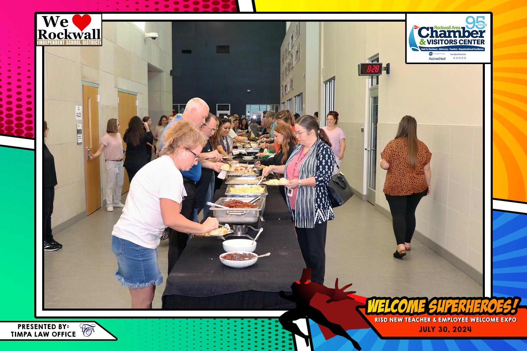Rockwall ISD New Teacher & Employee Welcome Expo | View more photos from the event at gallery.rckapturedmemories.com/u/RCKapturedMemories/Rockwall-ISD-New-Teacher-Employee-Welcome-Expo