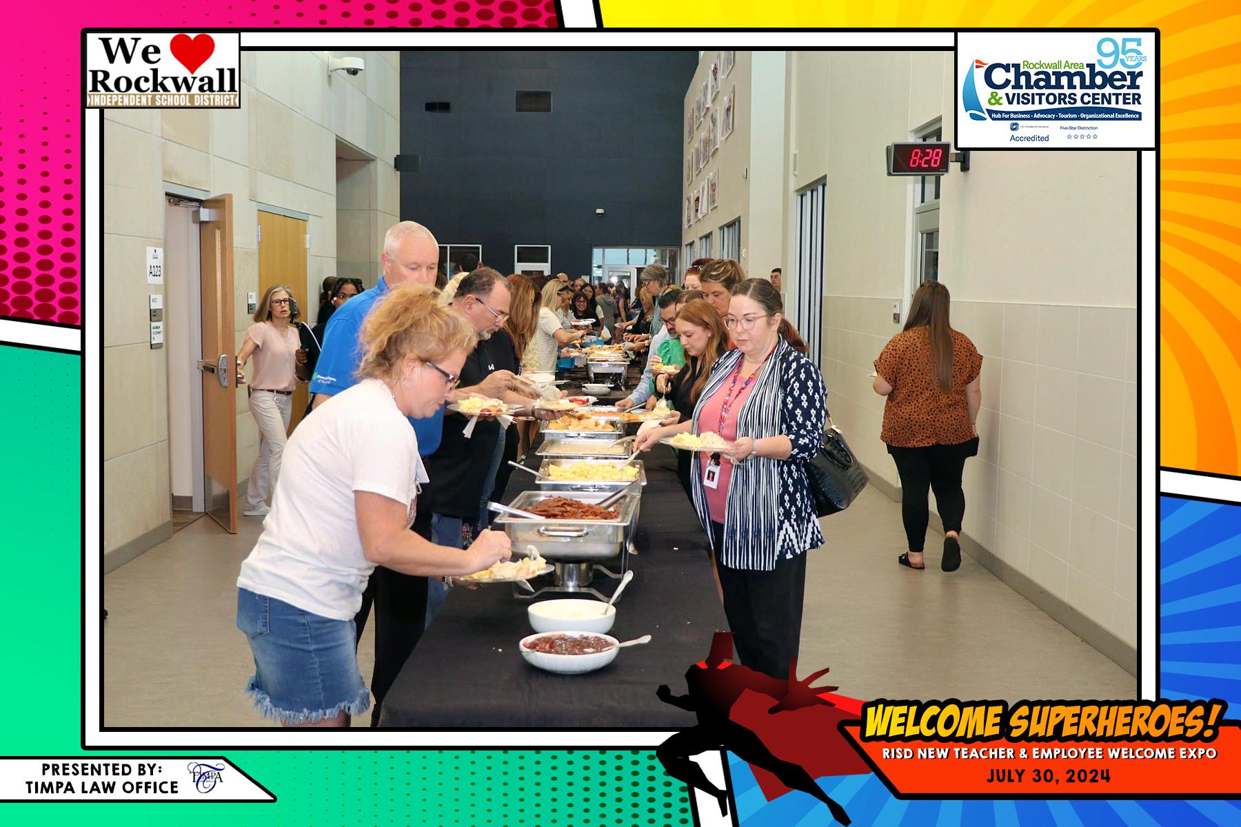 Rockwall ISD New Teacher & Employee Welcome Expo | View more photos from the event at gallery.rckapturedmemories.com/u/RCKapturedMemories/Rockwall-ISD-New-Teacher-Employee-Welcome-Expo