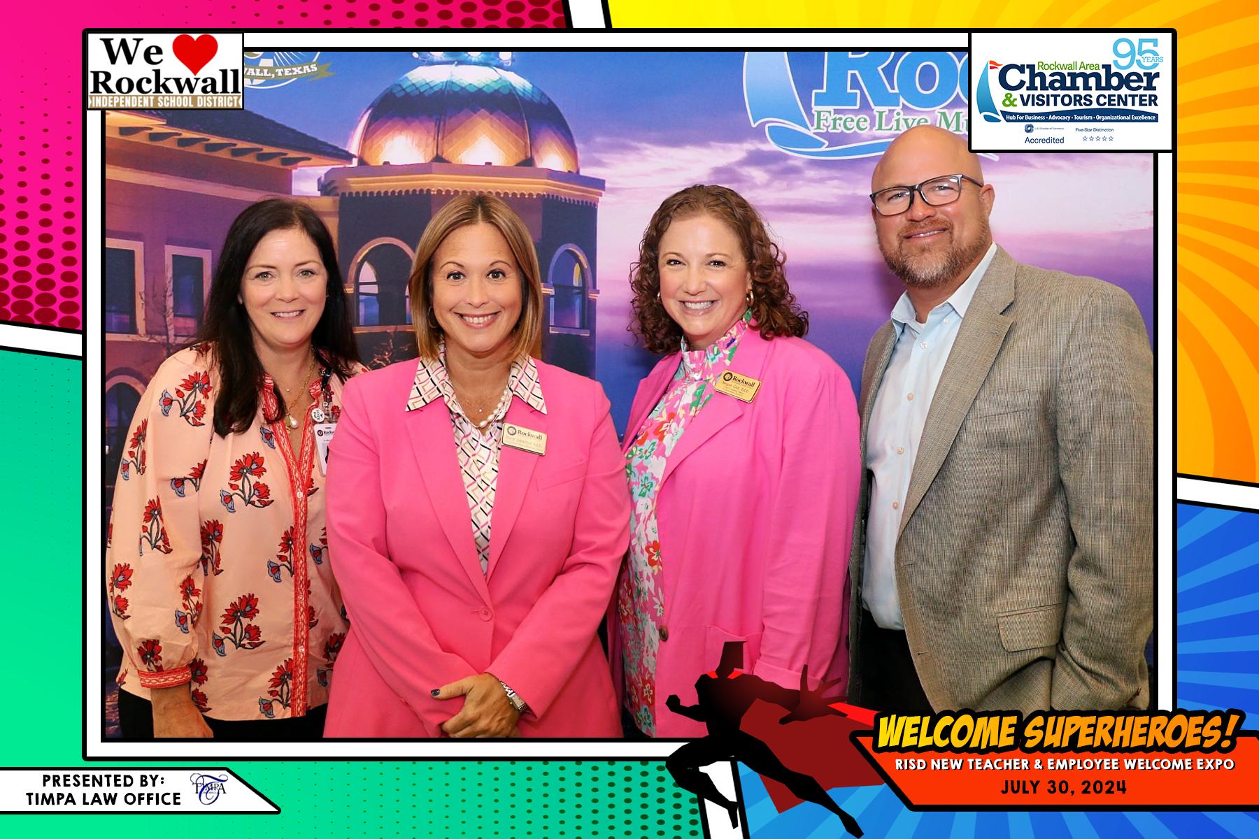 Rockwall ISD New Teacher & Employee Welcome Expo | View more photos from the event at gallery.rckapturedmemories.com/u/RCKapturedMemories/Rockwall-ISD-New-Teacher-Employee-Welcome-Expo