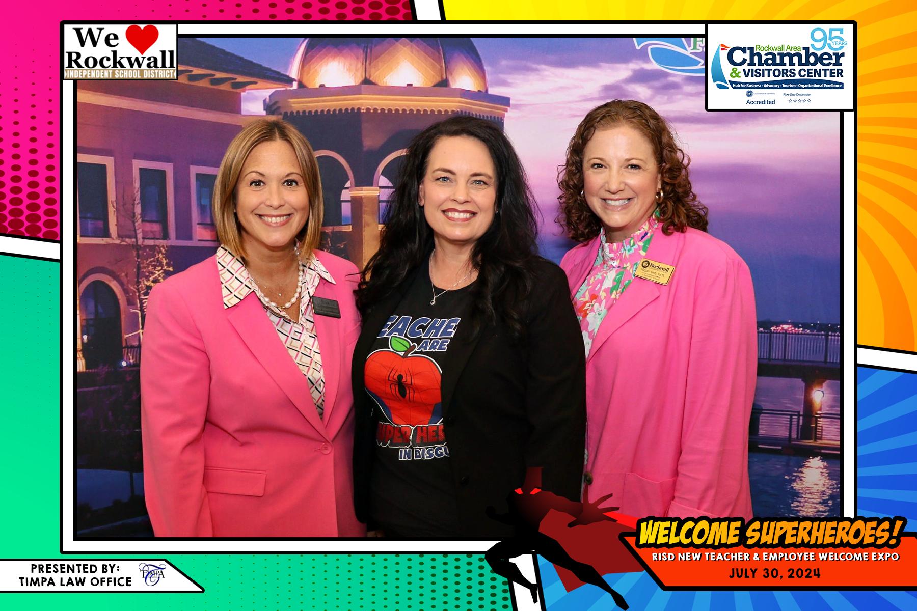 Rockwall ISD New Teacher & Employee Welcome Expo | View more photos from the event at gallery.rckapturedmemories.com/u/RCKapturedMemories/Rockwall-ISD-New-Teacher-Employee-Welcome-Expo