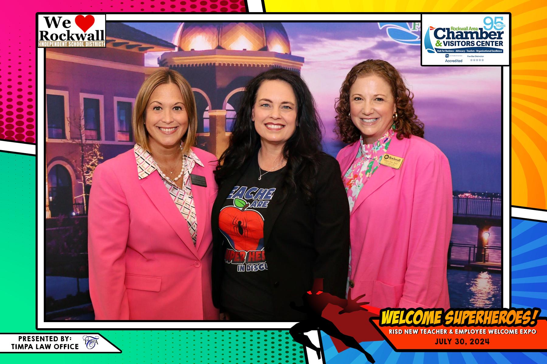 Rockwall ISD New Teacher & Employee Welcome Expo | View more photos from the event at gallery.rckapturedmemories.com/u/RCKapturedMemories/Rockwall-ISD-New-Teacher-Employee-Welcome-Expo