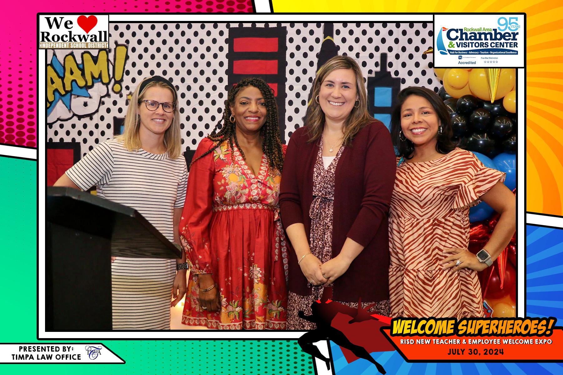 Rockwall ISD New Teacher & Employee Welcome Expo | View more photos from the event at gallery.rckapturedmemories.com/u/RCKapturedMemories/Rockwall-ISD-New-Teacher-Employee-Welcome-Expo