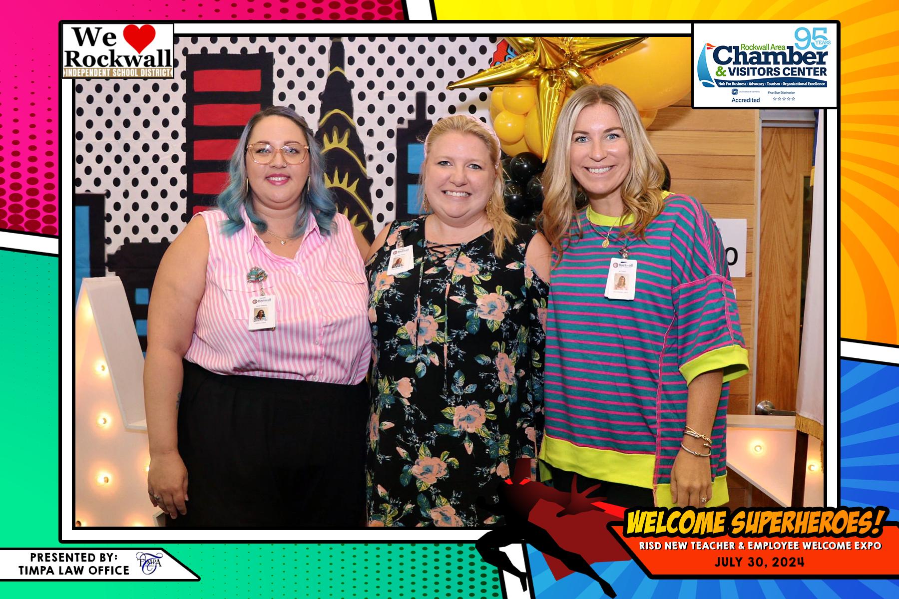 Rockwall ISD New Teacher & Employee Welcome Expo | View more photos from the event at gallery.rckapturedmemories.com/u/RCKapturedMemories/Rockwall-ISD-New-Teacher-Employee-Welcome-Expo