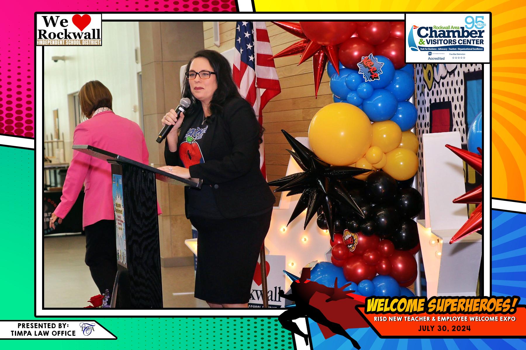Rockwall ISD New Teacher & Employee Welcome Expo | View more photos from the event at gallery.rckapturedmemories.com/u/RCKapturedMemories/Rockwall-ISD-New-Teacher-Employee-Welcome-Expo