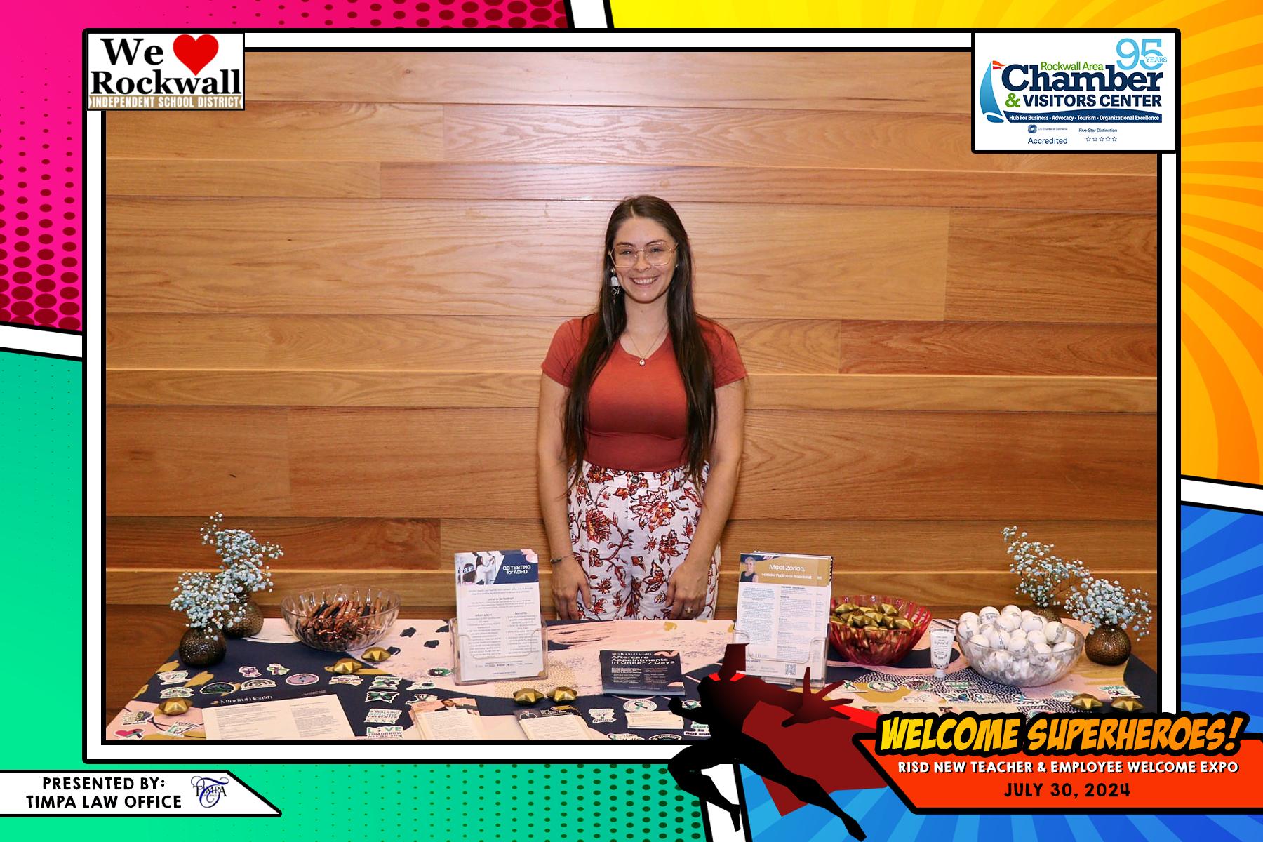 Rockwall ISD New Teacher & Employee Welcome Expo | View more photos from the event at gallery.rckapturedmemories.com/u/RCKapturedMemories/Rockwall-ISD-New-Teacher-Employee-Welcome-Expo