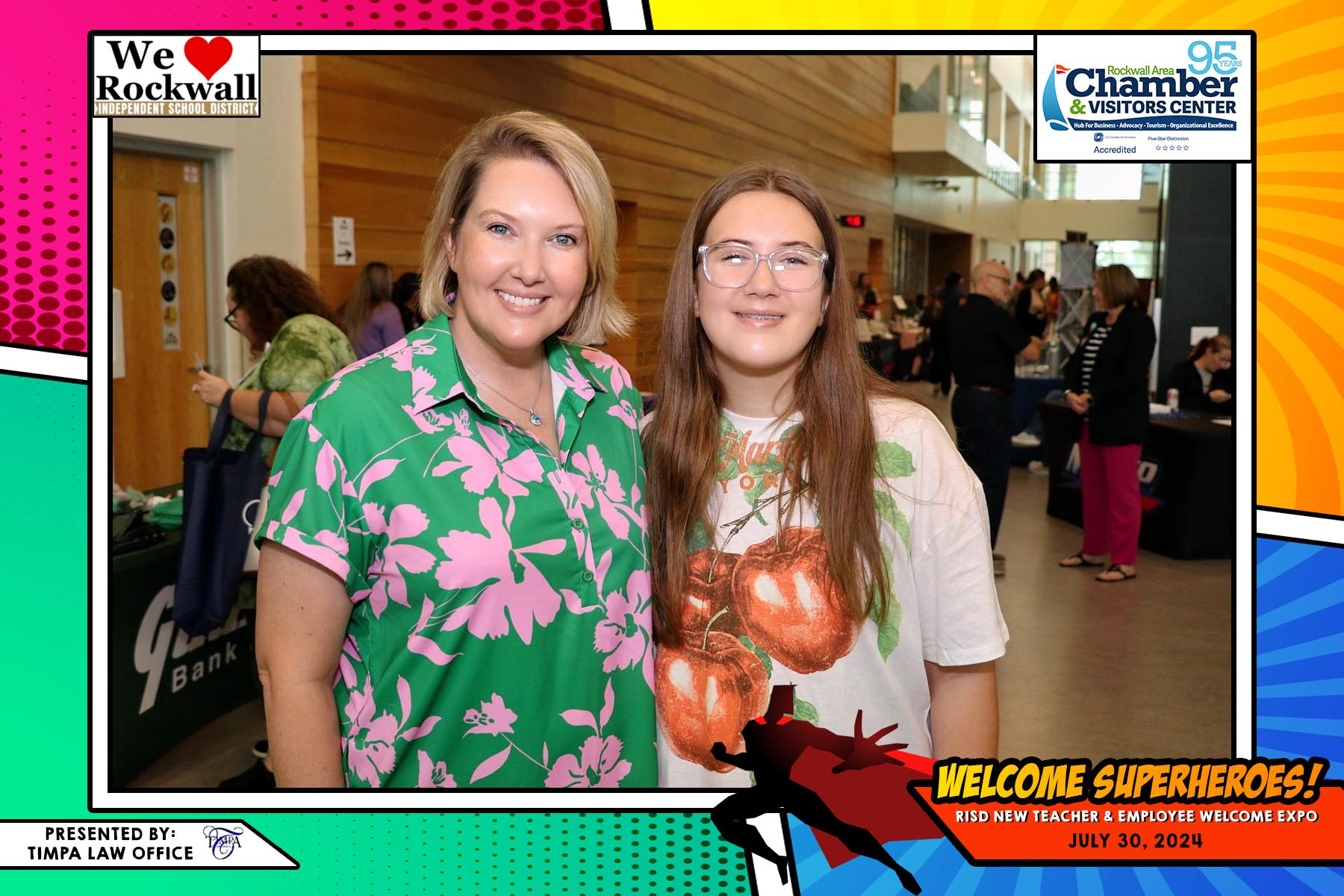 Rockwall ISD New Teacher & Employee Welcome Expo | View more photos from the event at gallery.rckapturedmemories.com/u/RCKapturedMemories/Rockwall-ISD-New-Teacher-Employee-Welcome-Expo