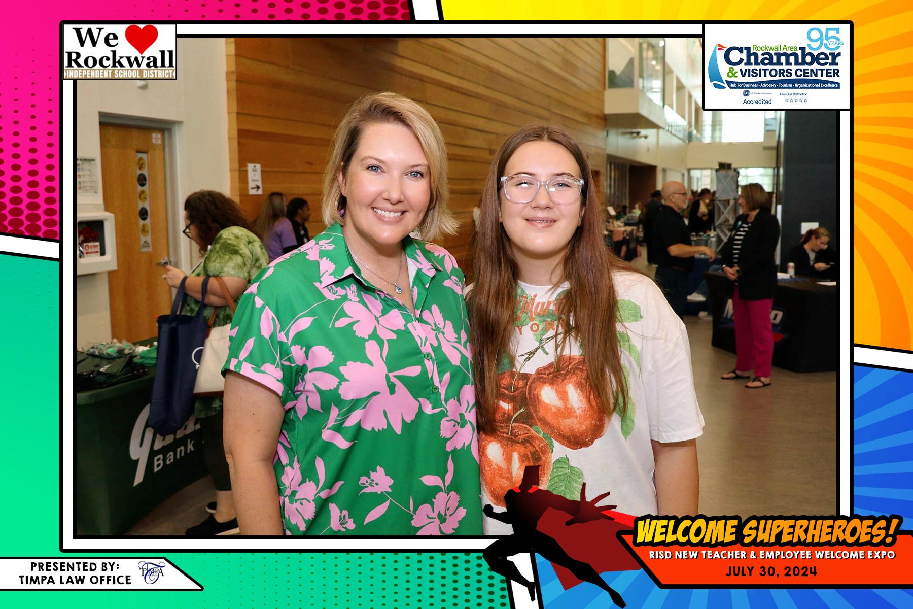 Rockwall ISD New Teacher & Employee Welcome Expo | View more photos from the event at gallery.rckapturedmemories.com/u/RCKapturedMemories/Rockwall-ISD-New-Teacher-Employee-Welcome-Expo