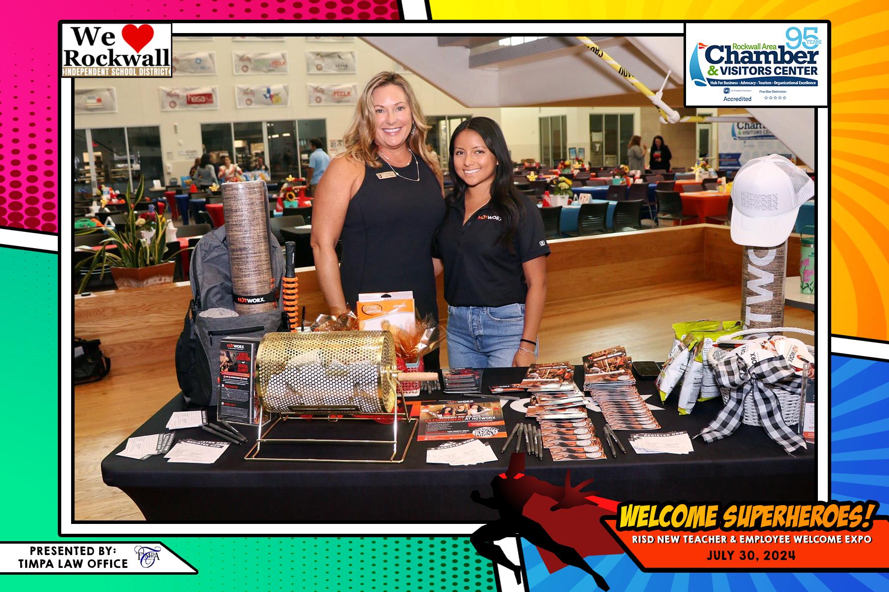 Rockwall ISD New Teacher & Employee Welcome Expo | View more photos from the event at gallery.rckapturedmemories.com/u/RCKapturedMemories/Rockwall-ISD-New-Teacher-Employee-Welcome-Expo