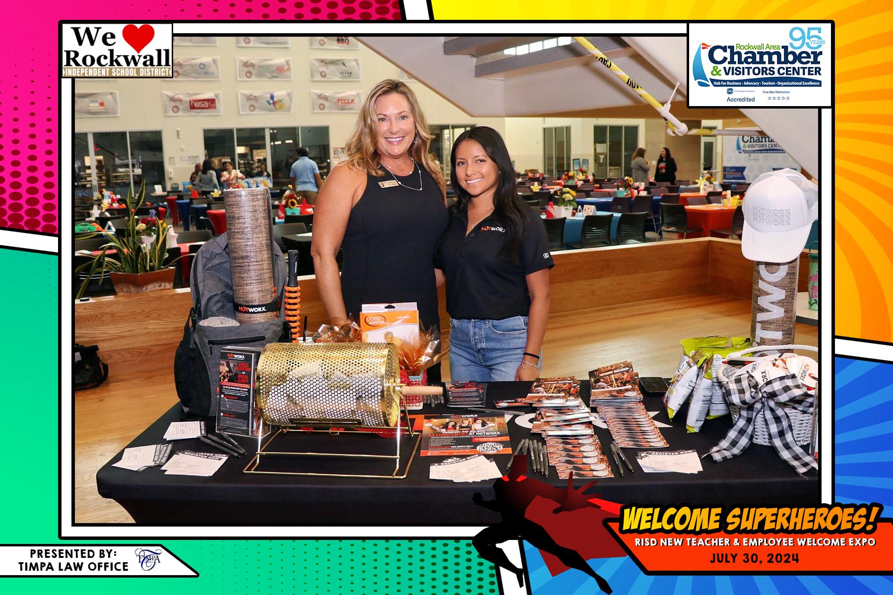 Rockwall ISD New Teacher & Employee Welcome Expo | View more photos from the event at gallery.rckapturedmemories.com/u/RCKapturedMemories/Rockwall-ISD-New-Teacher-Employee-Welcome-Expo