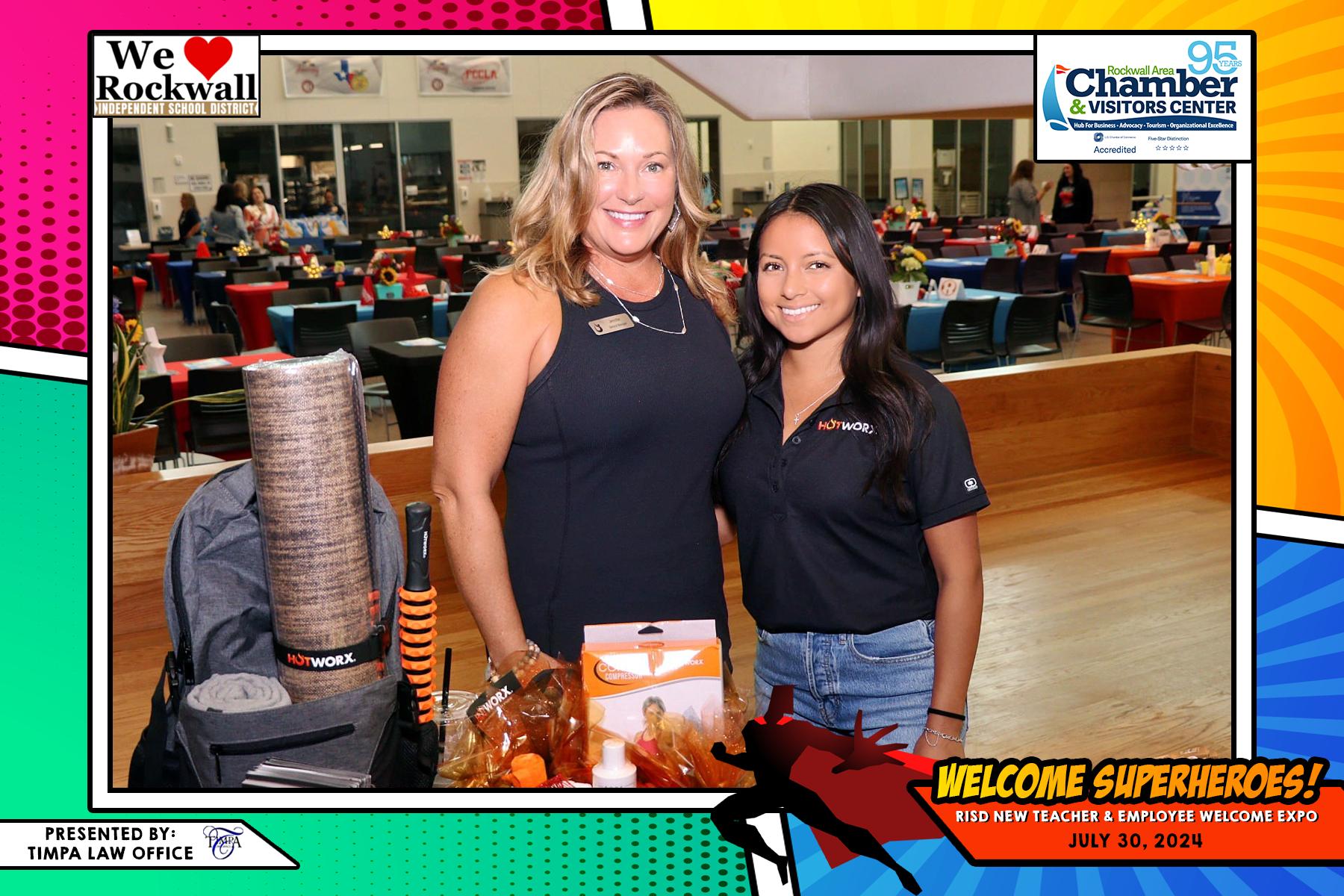 Rockwall ISD New Teacher & Employee Welcome Expo | View more photos from the event at gallery.rckapturedmemories.com/u/RCKapturedMemories/Rockwall-ISD-New-Teacher-Employee-Welcome-Expo