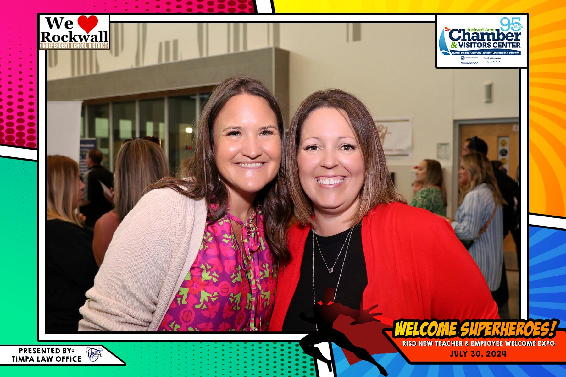 Rockwall ISD New Teacher & Employee Welcome Expo | View more photos from the event at gallery.rckapturedmemories.com/u/RCKapturedMemories/Rockwall-ISD-New-Teacher-Employee-Welcome-Expo
