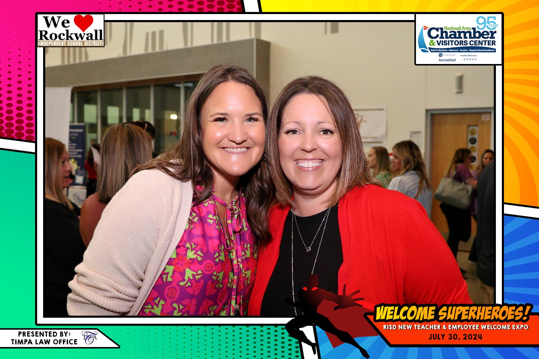 Rockwall ISD New Teacher & Employee Welcome Expo | View more photos from the event at gallery.rckapturedmemories.com/u/RCKapturedMemories/Rockwall-ISD-New-Teacher-Employee-Welcome-Expo
