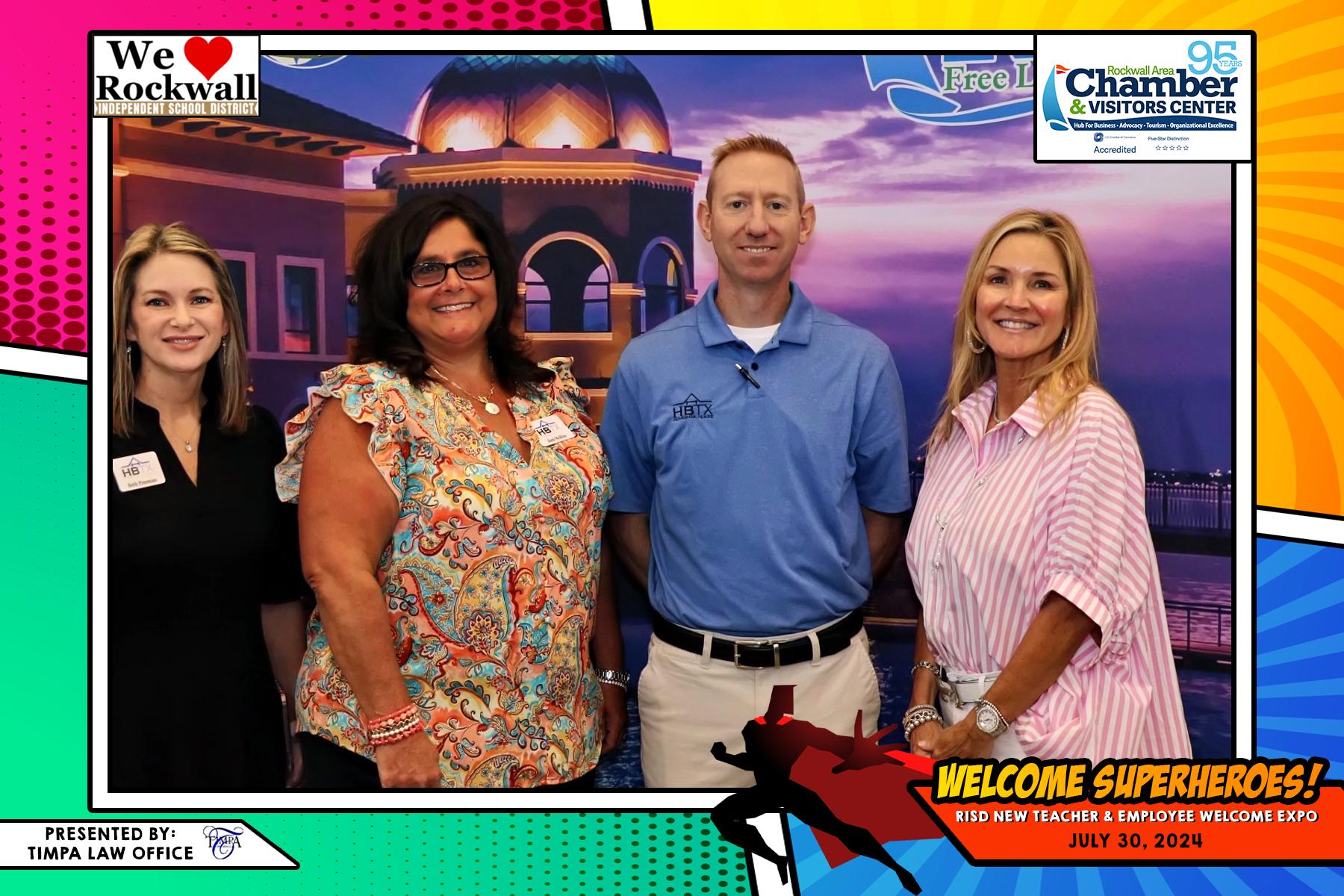 Rockwall ISD New Teacher & Employee Welcome Expo | View more photos from the event at gallery.rckapturedmemories.com/u/RCKapturedMemories/Rockwall-ISD-New-Teacher-Employee-Welcome-Expo