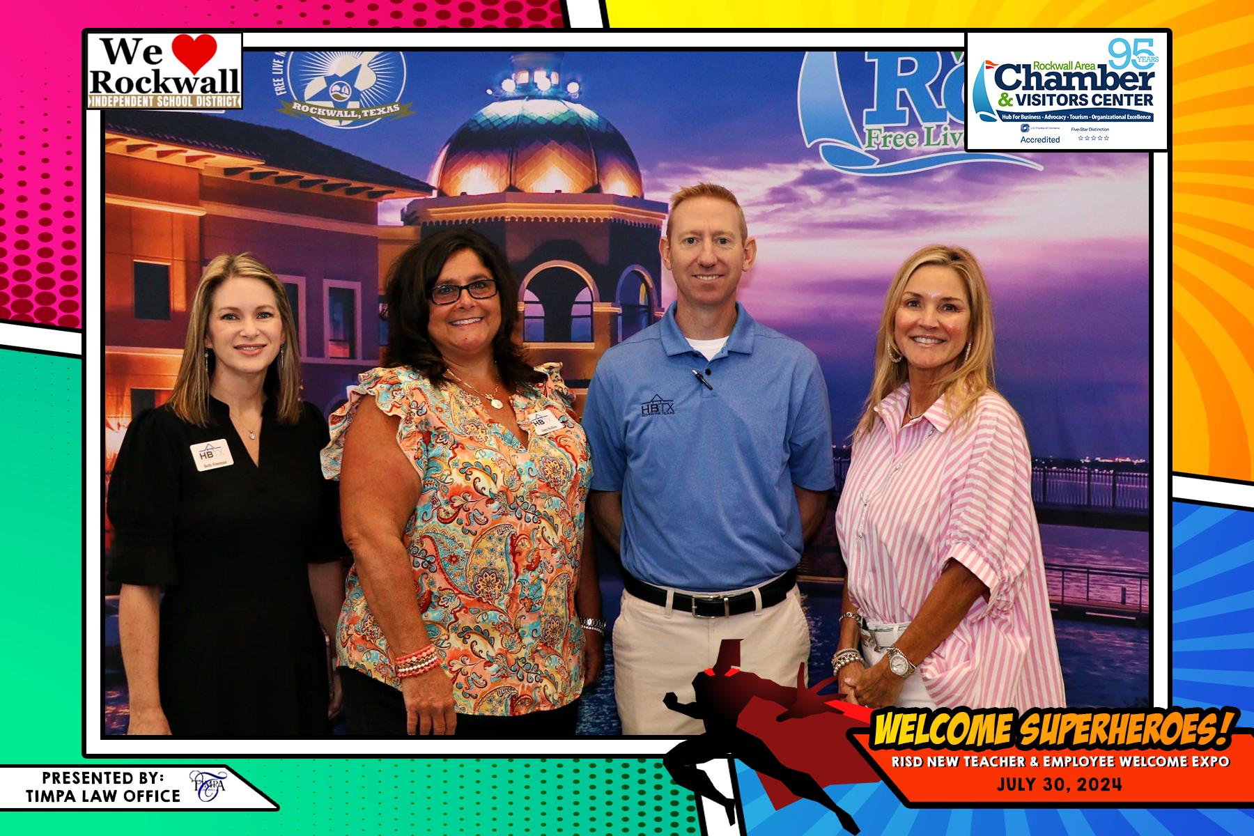Rockwall ISD New Teacher & Employee Welcome Expo | View more photos from the event at gallery.rckapturedmemories.com/u/RCKapturedMemories/Rockwall-ISD-New-Teacher-Employee-Welcome-Expo