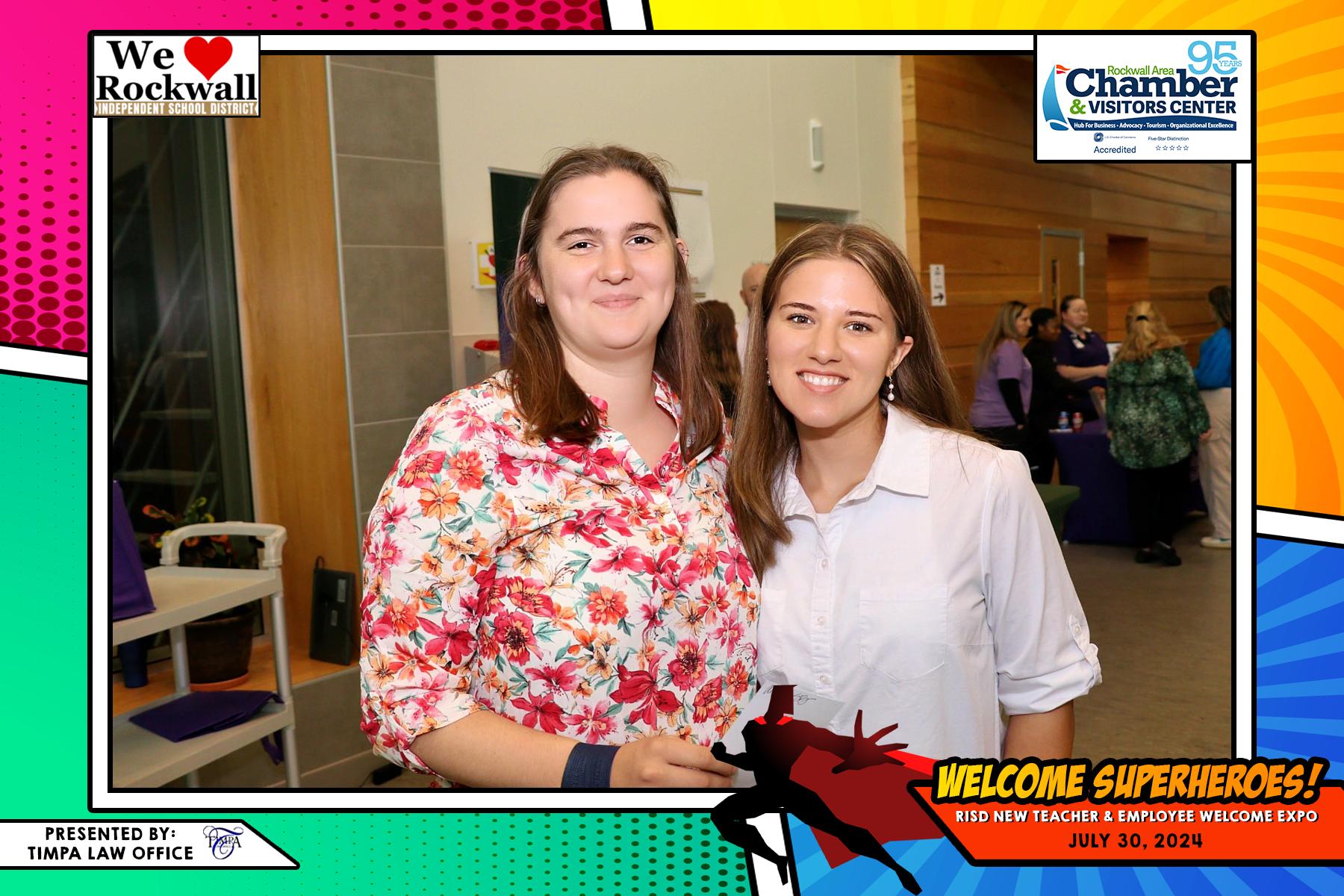 Rockwall ISD New Teacher & Employee Welcome Expo | View more photos from the event at gallery.rckapturedmemories.com/u/RCKapturedMemories/Rockwall-ISD-New-Teacher-Employee-Welcome-Expo
