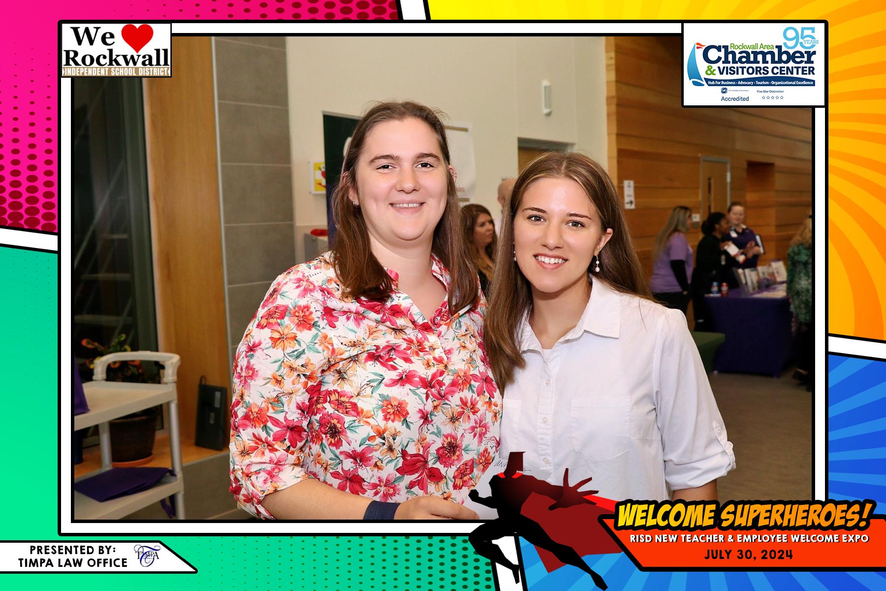 Rockwall ISD New Teacher & Employee Welcome Expo | View more photos from the event at gallery.rckapturedmemories.com/u/RCKapturedMemories/Rockwall-ISD-New-Teacher-Employee-Welcome-Expo