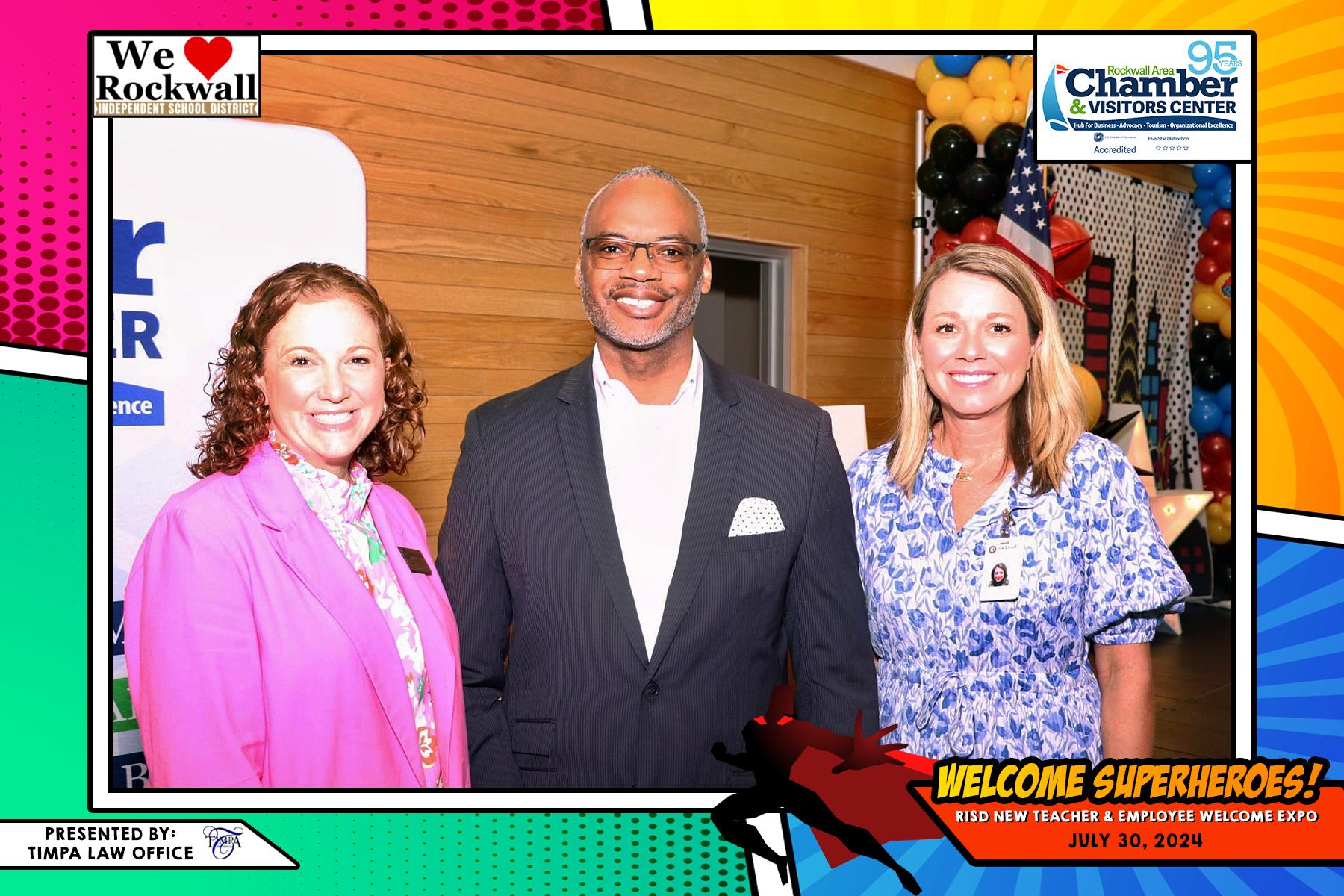 Rockwall ISD New Teacher & Employee Welcome Expo | View more photos from the event at gallery.rckapturedmemories.com/u/RCKapturedMemories/Rockwall-ISD-New-Teacher-Employee-Welcome-Expo