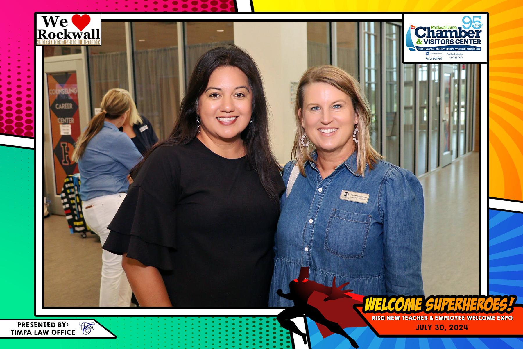 Rockwall ISD New Teacher & Employee Welcome Expo | View more photos from the event at gallery.rckapturedmemories.com/u/RCKapturedMemories/Rockwall-ISD-New-Teacher-Employee-Welcome-Expo