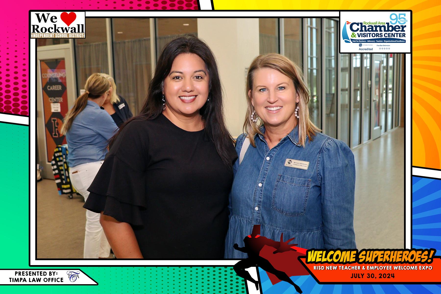 Rockwall ISD New Teacher & Employee Welcome Expo | View more photos from the event at gallery.rckapturedmemories.com/u/RCKapturedMemories/Rockwall-ISD-New-Teacher-Employee-Welcome-Expo