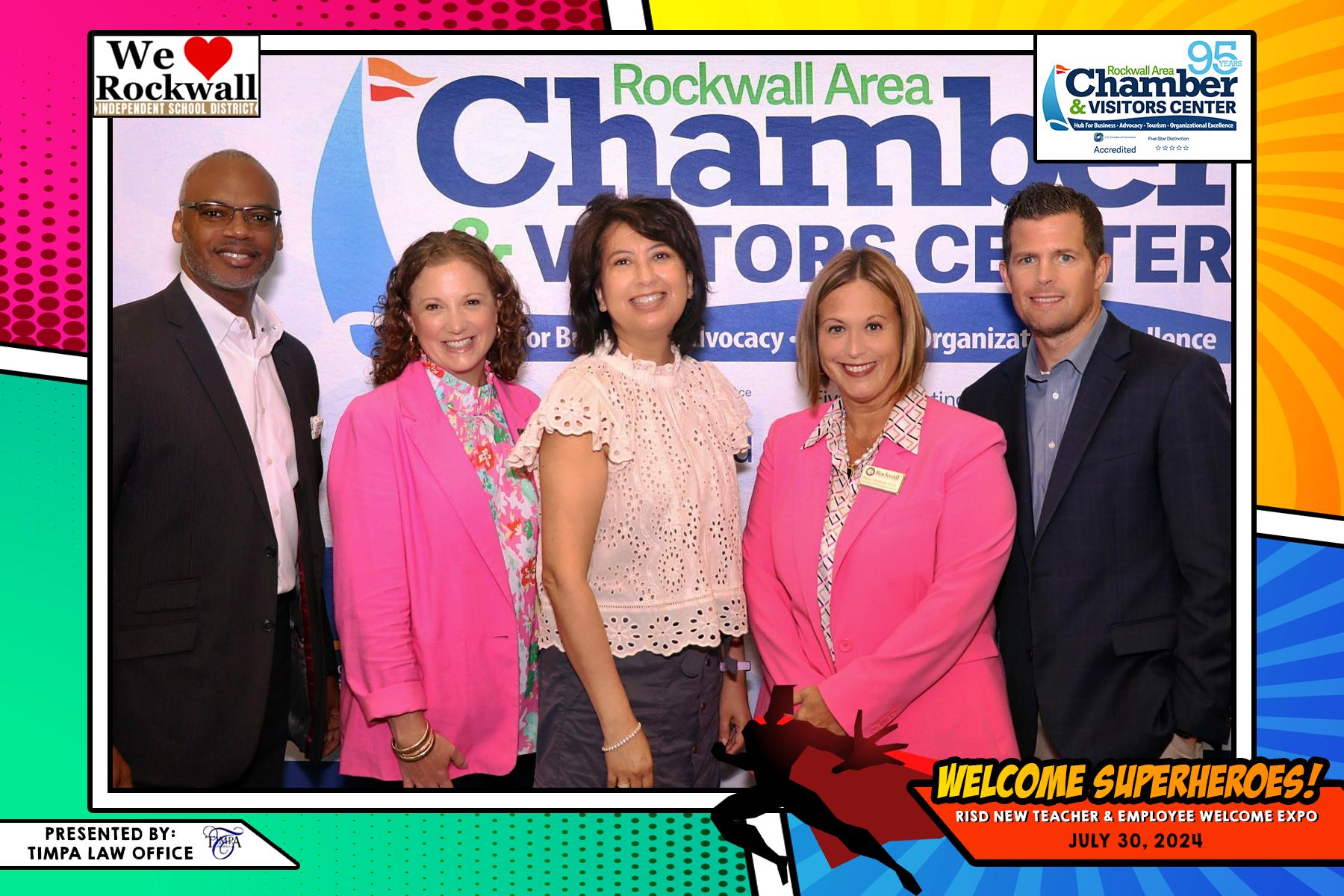 Rockwall ISD New Teacher & Employee Welcome Expo | View more photos from the event at gallery.rckapturedmemories.com/u/RCKapturedMemories/Rockwall-ISD-New-Teacher-Employee-Welcome-Expo