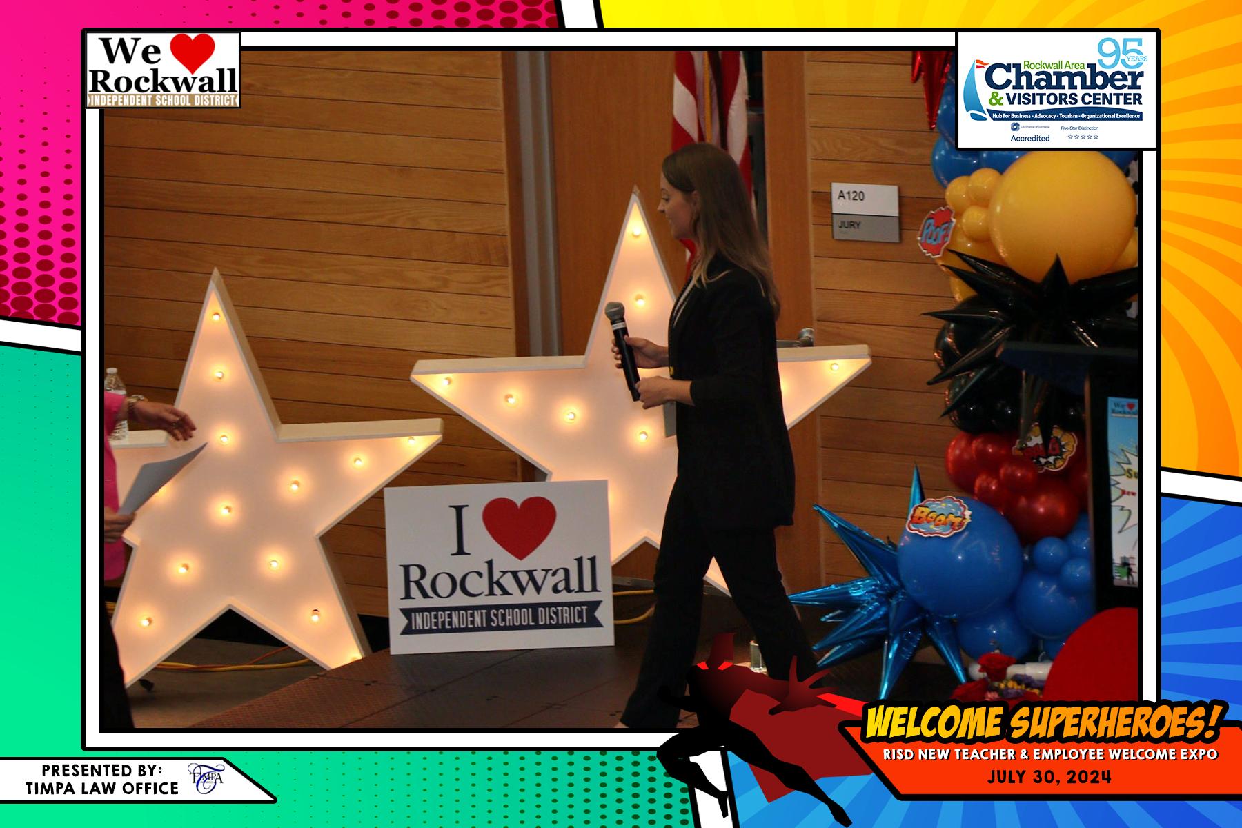Rockwall ISD New Teacher & Employee Welcome Expo | View more photos from the event at gallery.rckapturedmemories.com/u/RCKapturedMemories/Rockwall-ISD-New-Teacher-Employee-Welcome-Expo