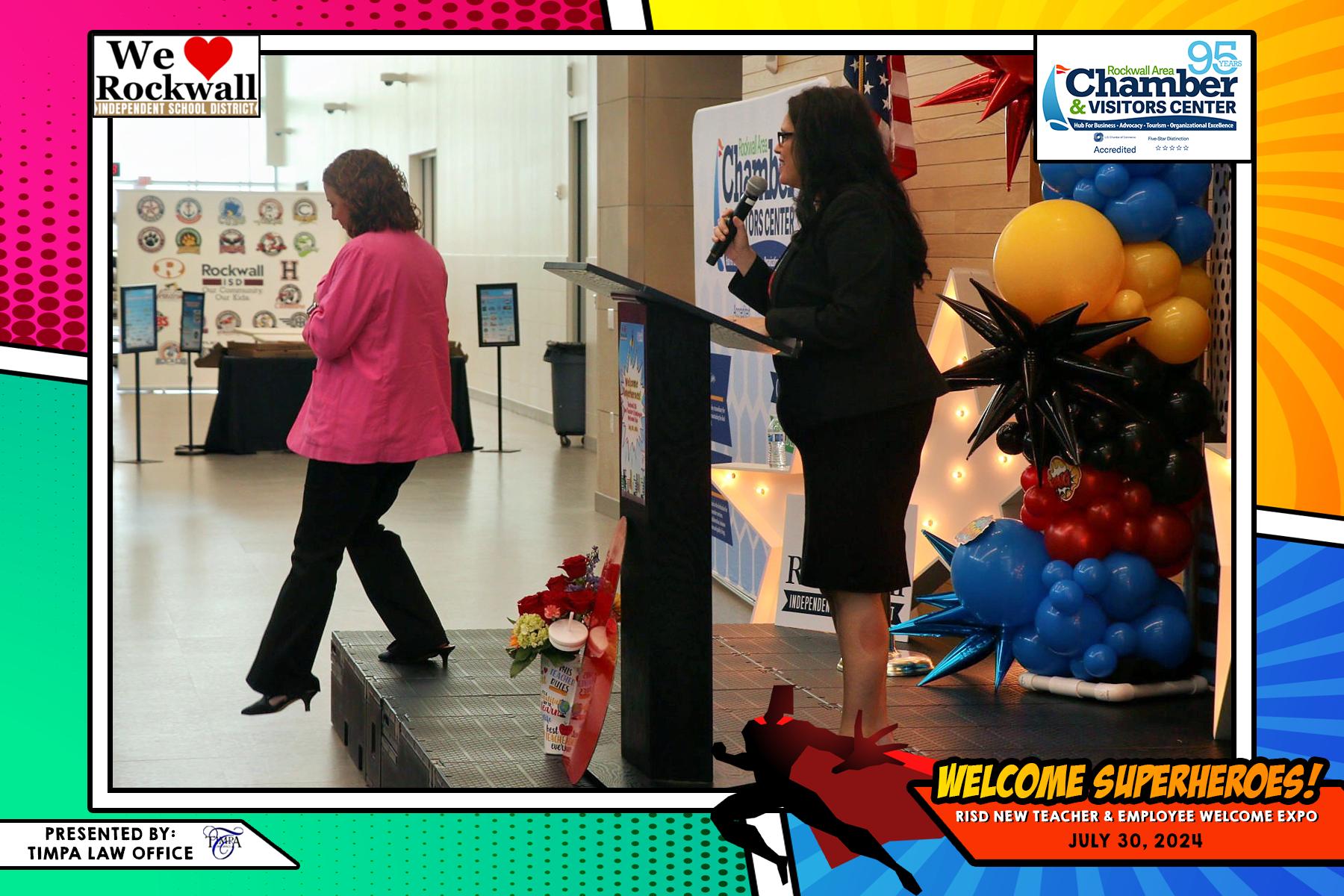Rockwall ISD New Teacher & Employee Welcome Expo | View more photos from the event at gallery.rckapturedmemories.com/u/RCKapturedMemories/Rockwall-ISD-New-Teacher-Employee-Welcome-Expo