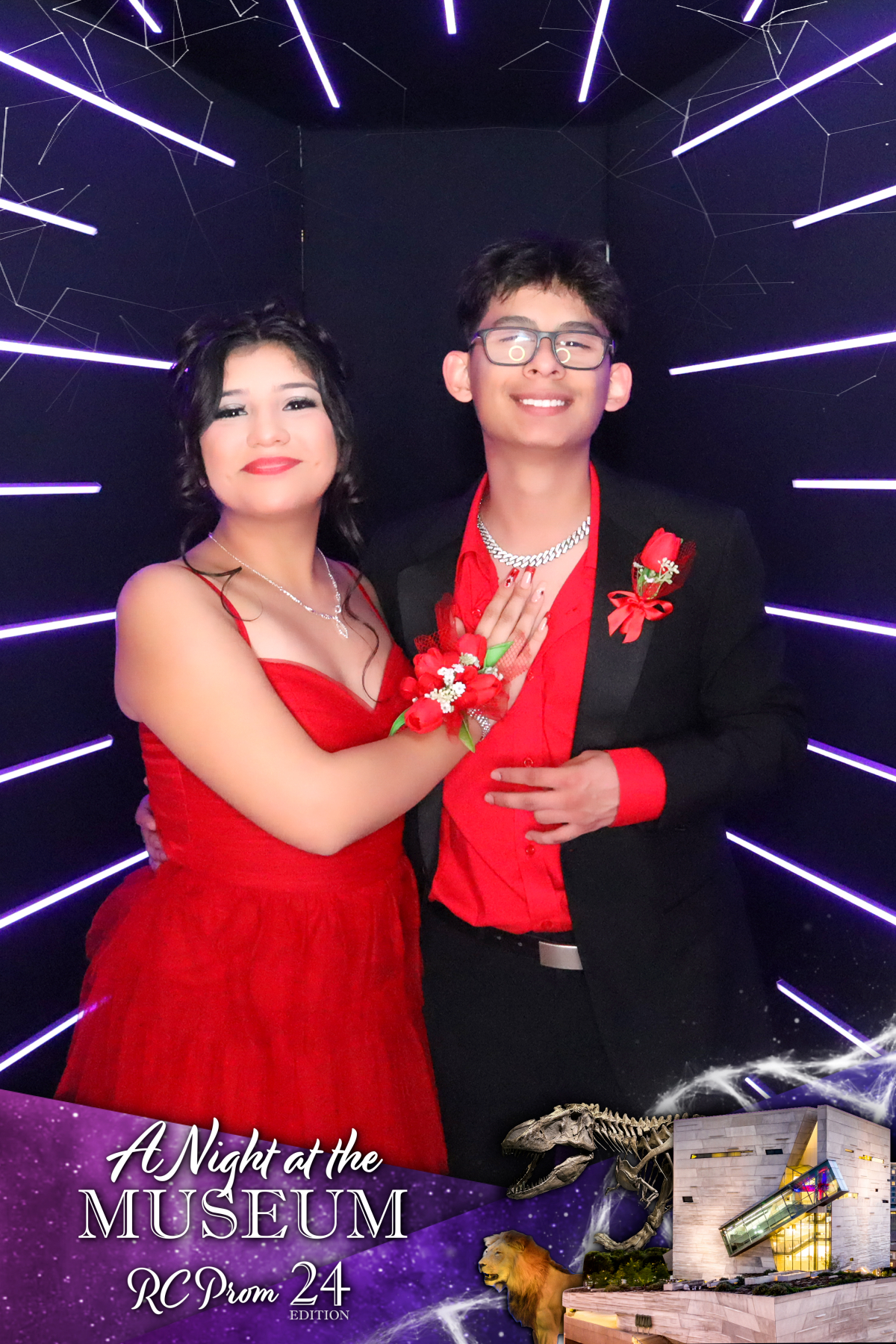 Royse City High School Prom 2024 | View more photos from the event at gallery.rckapturedmemories.com/u/RCKapturedMemories/Royse-City-High-School-Prom-2024