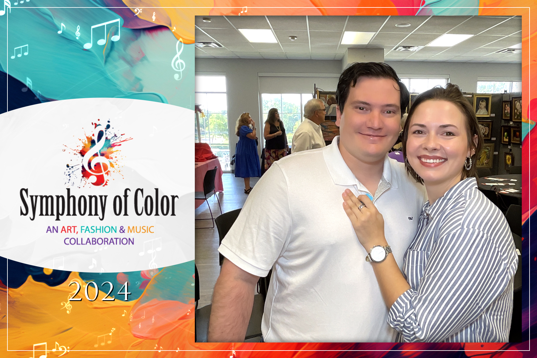 SYMPHONY OF COLOR | View more photos from the event at gallery.rckapturedmemories.com/u/RCKapturedMemories/SYMPHONY-OF-COLOR