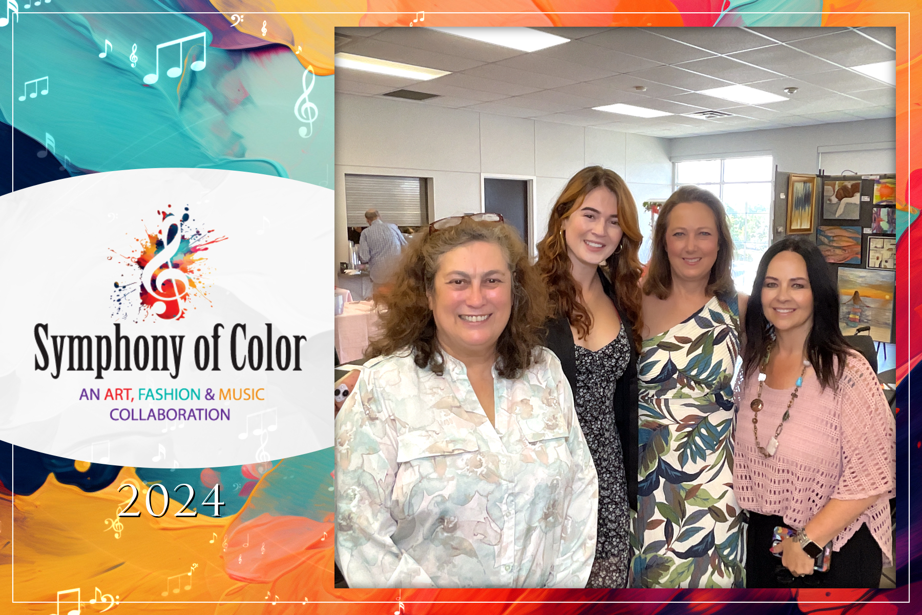 SYMPHONY OF COLOR | View more photos from the event at gallery.rckapturedmemories.com/u/RCKapturedMemories/SYMPHONY-OF-COLOR