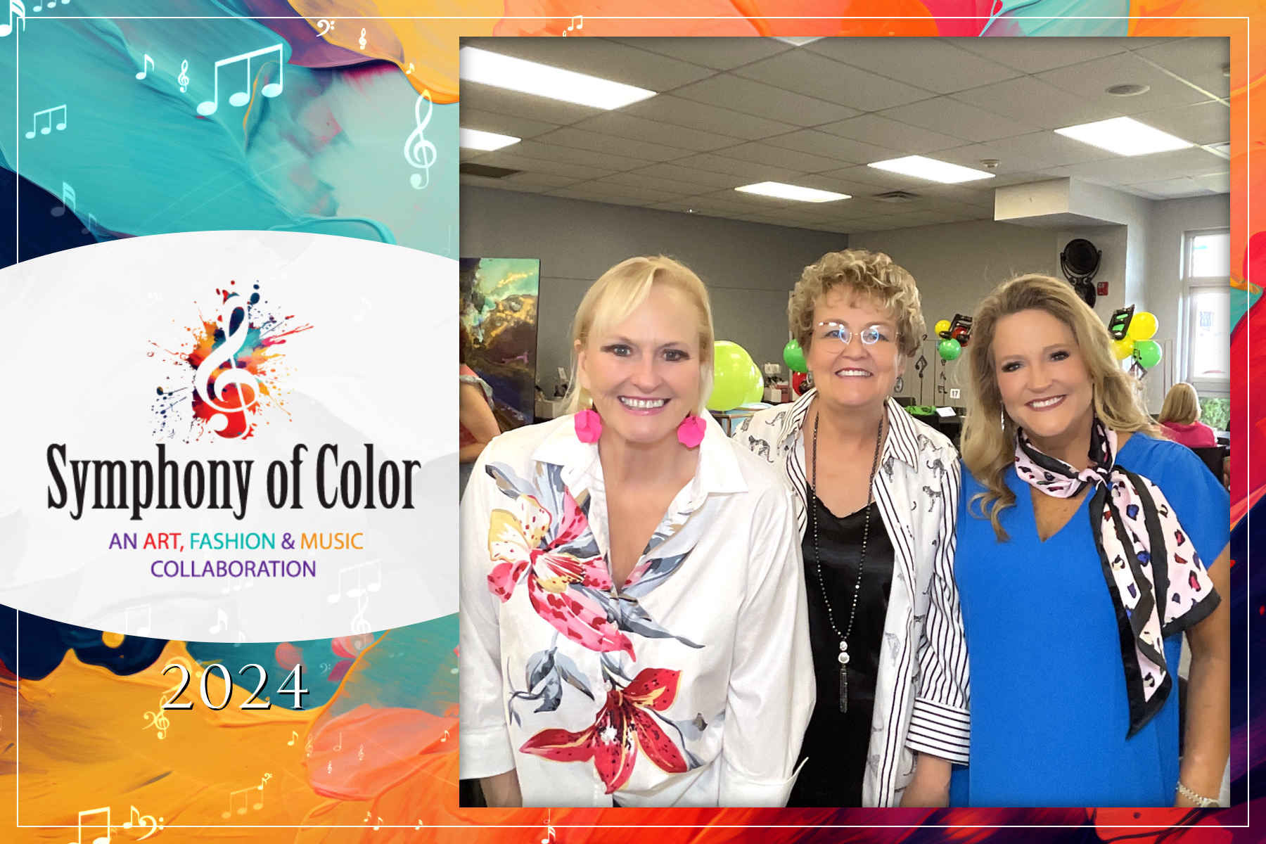SYMPHONY OF COLOR | View more photos from the event at gallery.rckapturedmemories.com/u/RCKapturedMemories/SYMPHONY-OF-COLOR