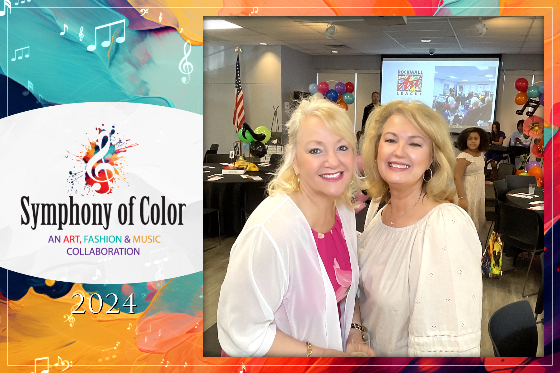 SYMPHONY OF COLOR | View more photos from the event at gallery.rckapturedmemories.com/u/RCKapturedMemories/SYMPHONY-OF-COLOR