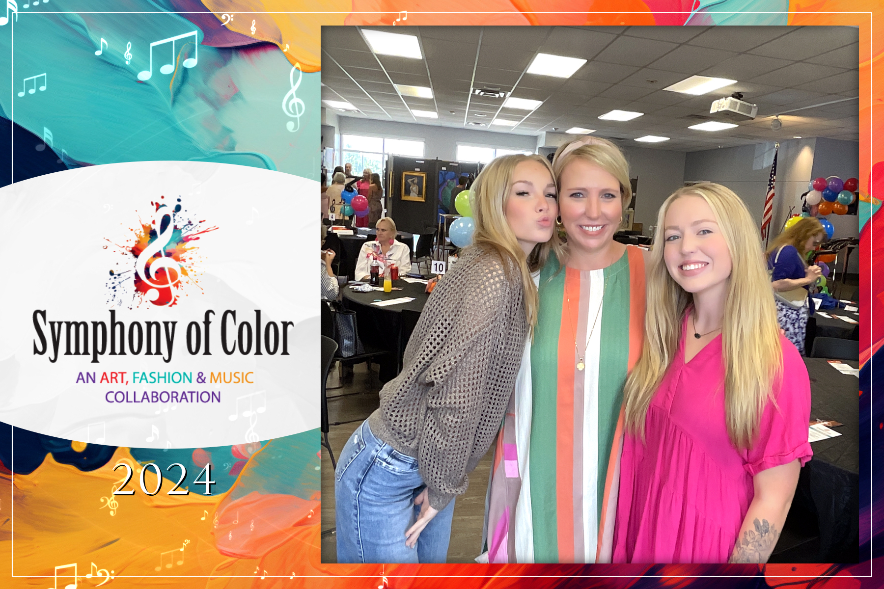 SYMPHONY OF COLOR | View more photos from the event at gallery.rckapturedmemories.com/u/RCKapturedMemories/SYMPHONY-OF-COLOR