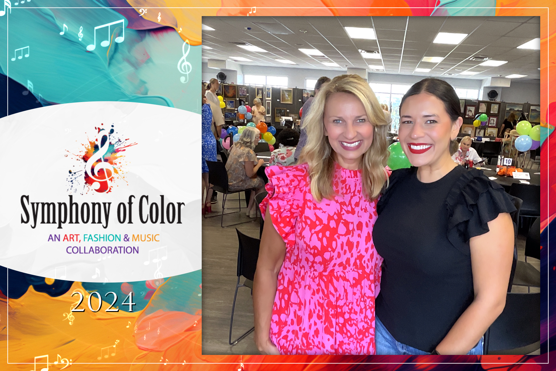 SYMPHONY OF COLOR | View more photos from the event at gallery.rckapturedmemories.com/u/RCKapturedMemories/SYMPHONY-OF-COLOR