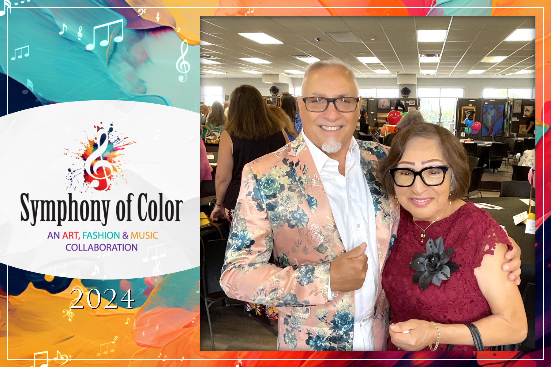 SYMPHONY OF COLOR | View more photos from the event at gallery.rckapturedmemories.com/u/RCKapturedMemories/SYMPHONY-OF-COLOR
