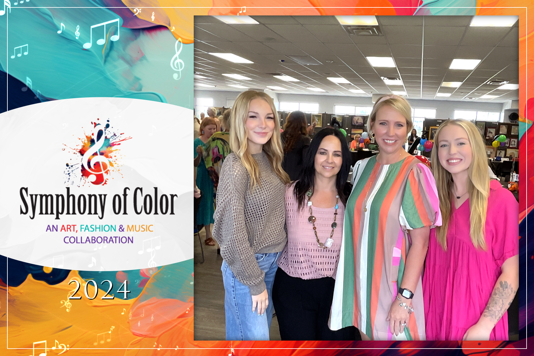 SYMPHONY OF COLOR | View more photos from the event at gallery.rckapturedmemories.com/u/RCKapturedMemories/SYMPHONY-OF-COLOR