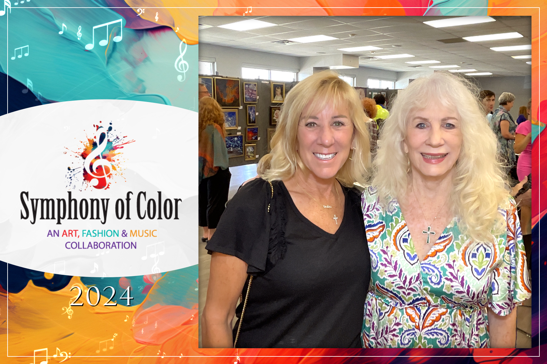SYMPHONY OF COLOR | View more photos from the event at gallery.rckapturedmemories.com/u/RCKapturedMemories/SYMPHONY-OF-COLOR