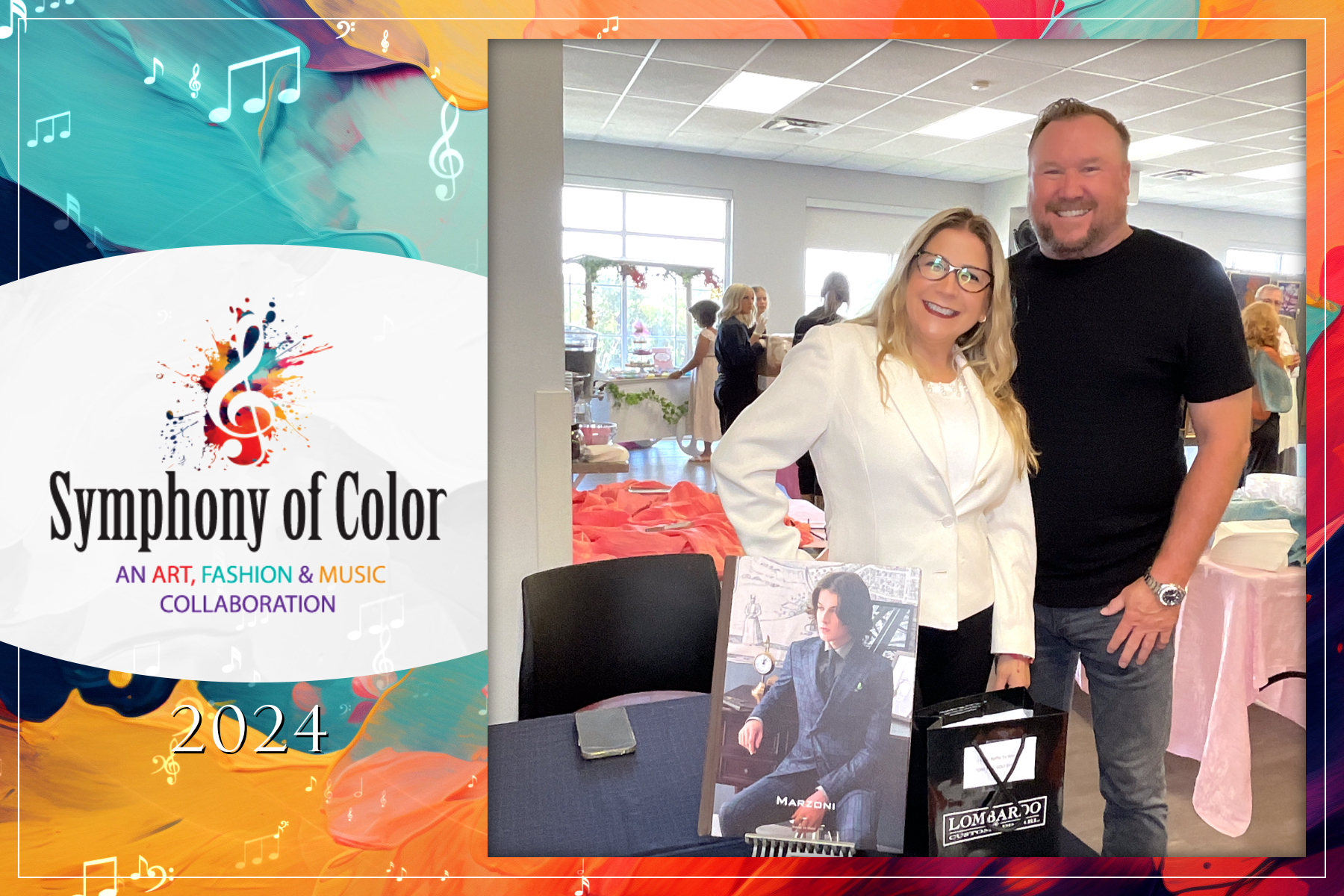 SYMPHONY OF COLOR | View more photos from the event at gallery.rckapturedmemories.com/u/RCKapturedMemories/SYMPHONY-OF-COLOR