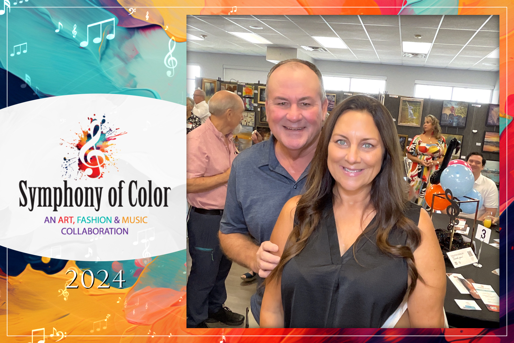 SYMPHONY OF COLOR | View more photos from the event at gallery.rckapturedmemories.com/u/RCKapturedMemories/SYMPHONY-OF-COLOR