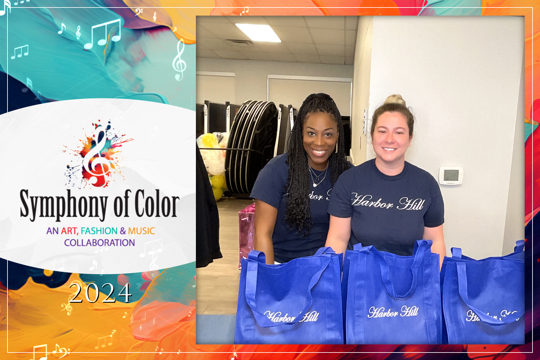 SYMPHONY OF COLOR | View more photos from the event at gallery.rckapturedmemories.com/u/RCKapturedMemories/SYMPHONY-OF-COLOR