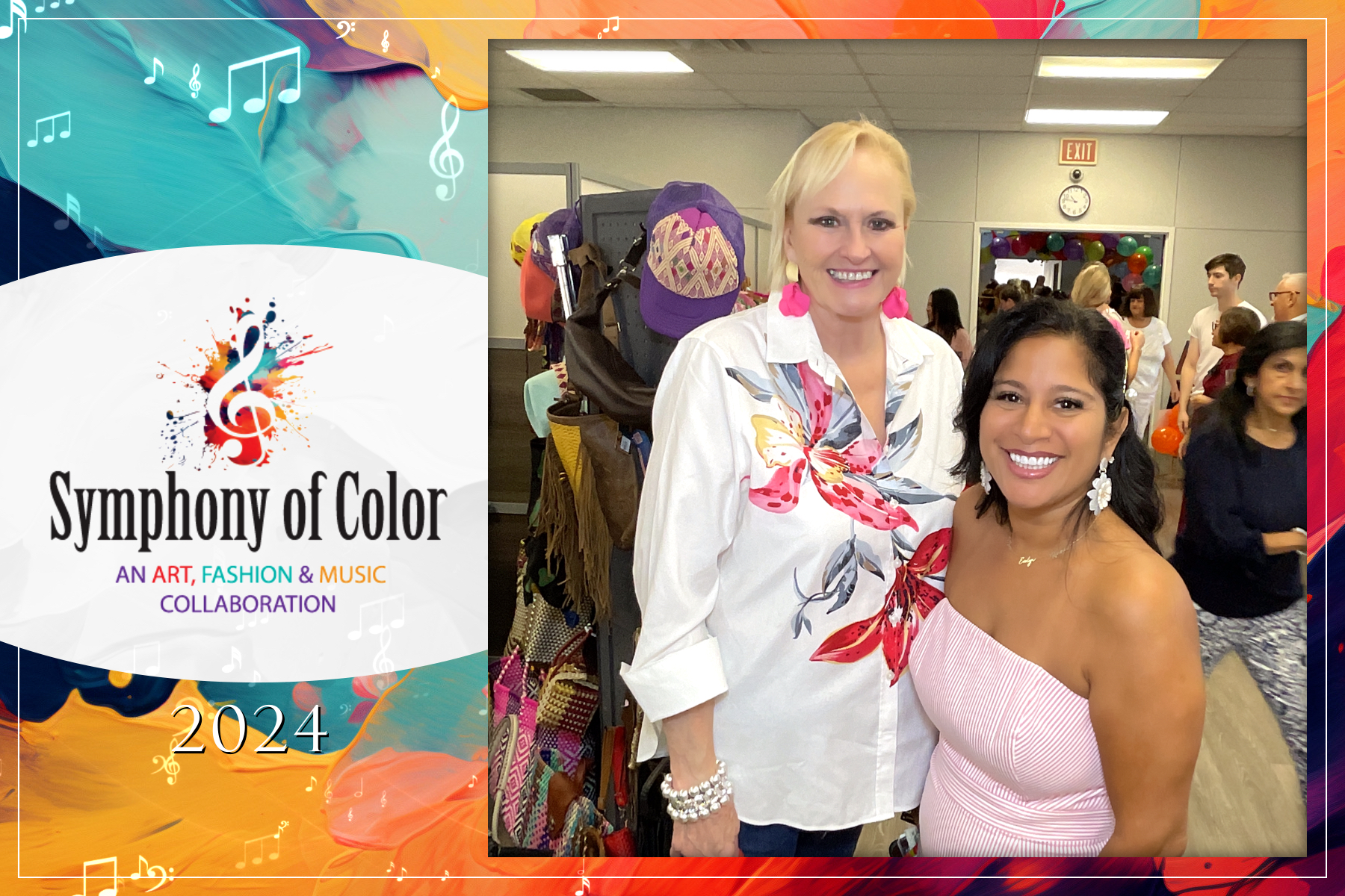 SYMPHONY OF COLOR | View more photos from the event at gallery.rckapturedmemories.com/u/RCKapturedMemories/SYMPHONY-OF-COLOR