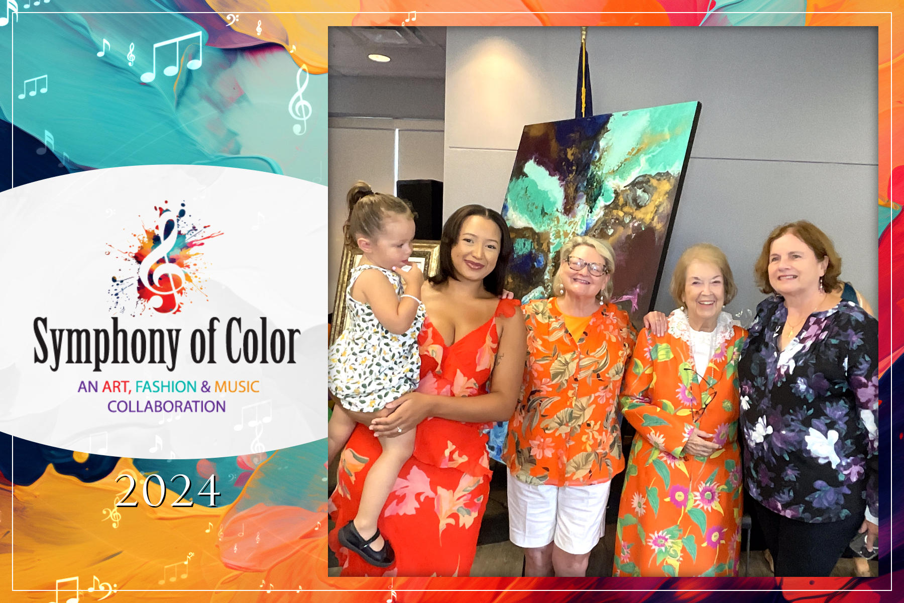 SYMPHONY OF COLOR | View more photos from the event at gallery.rckapturedmemories.com/u/RCKapturedMemories/SYMPHONY-OF-COLOR